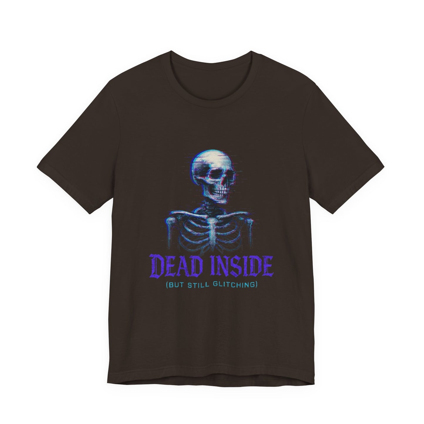 Goth Skeleton Tee