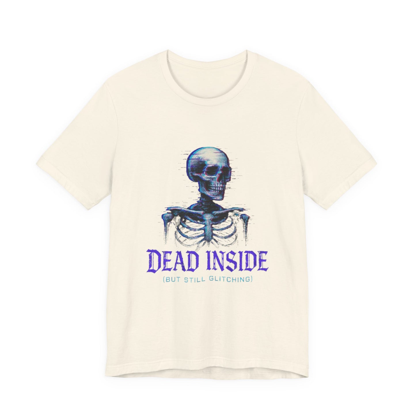Goth Skeleton Tee