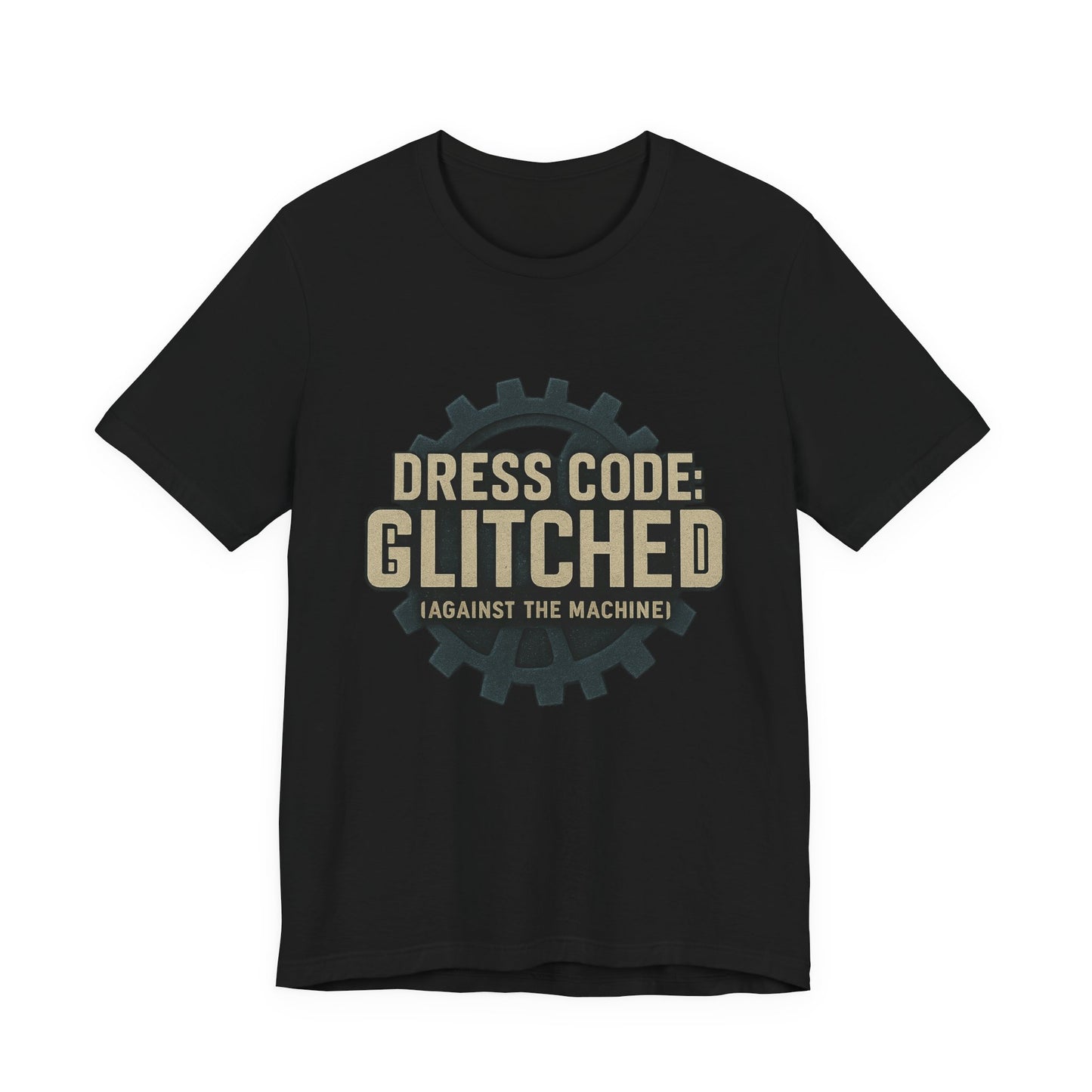 Glitched Rebellion Tee
