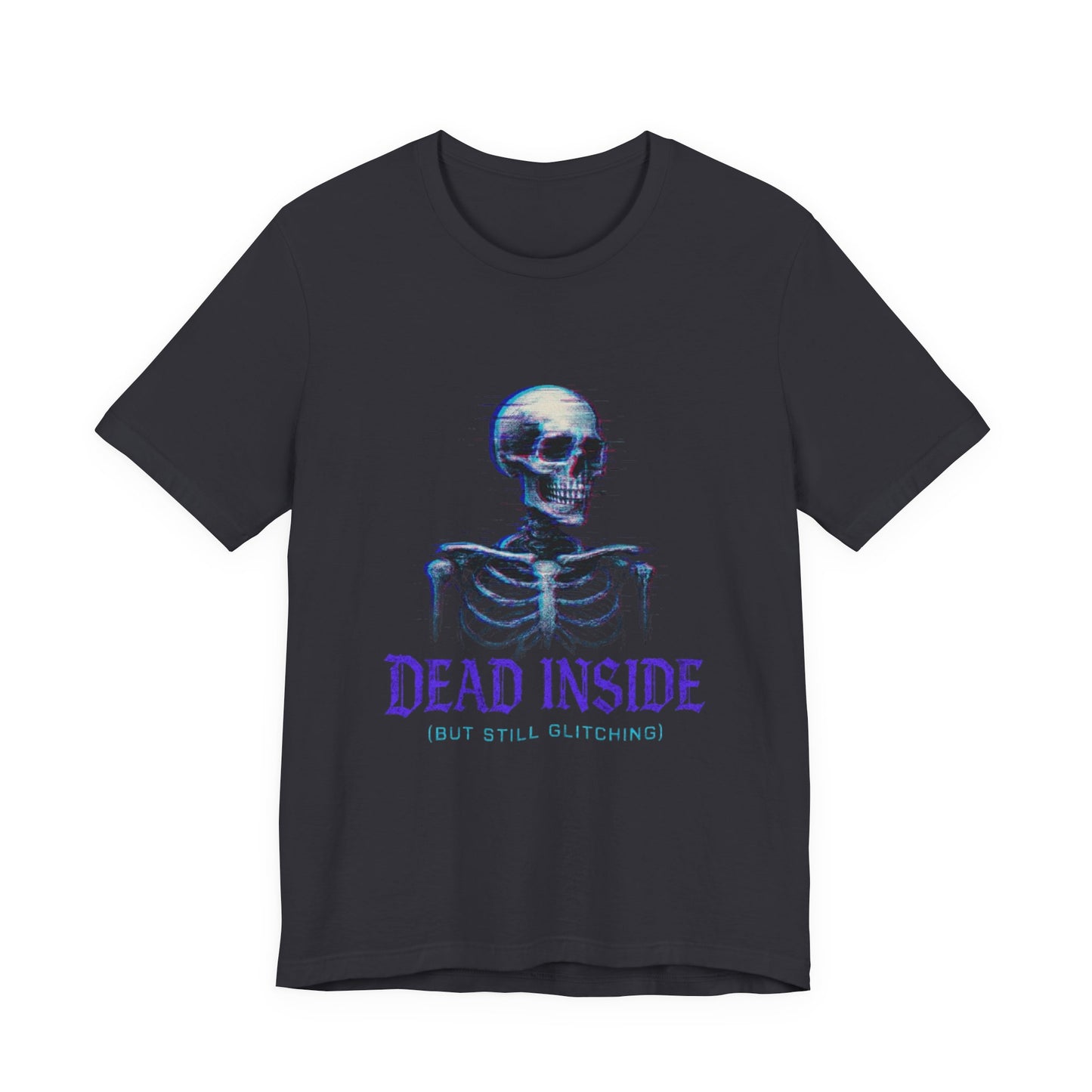 Goth Skeleton Tee