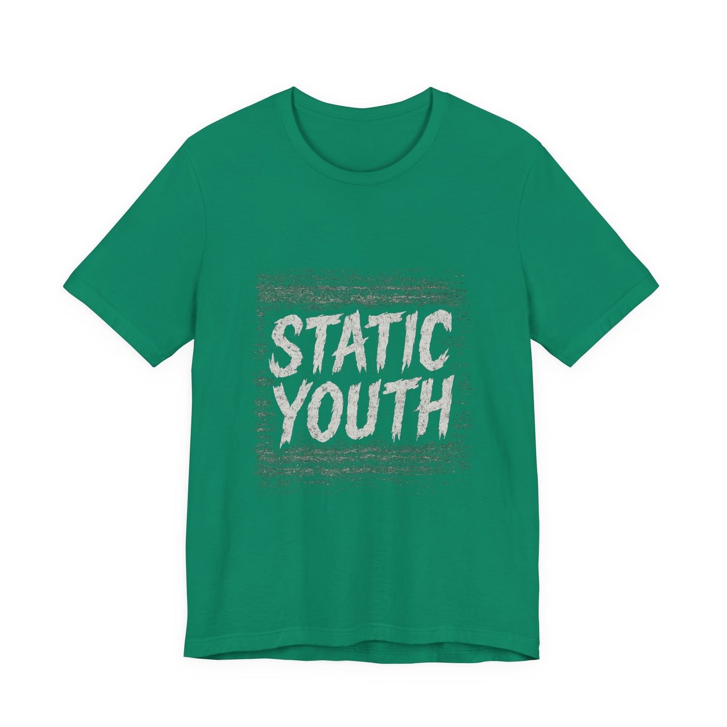 Punk Static Tee