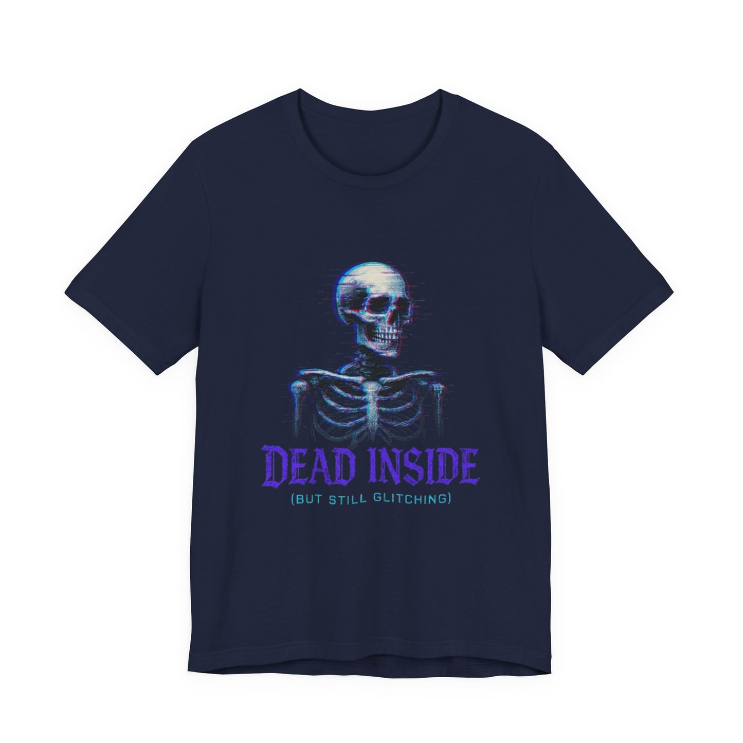 Goth Skeleton Tee