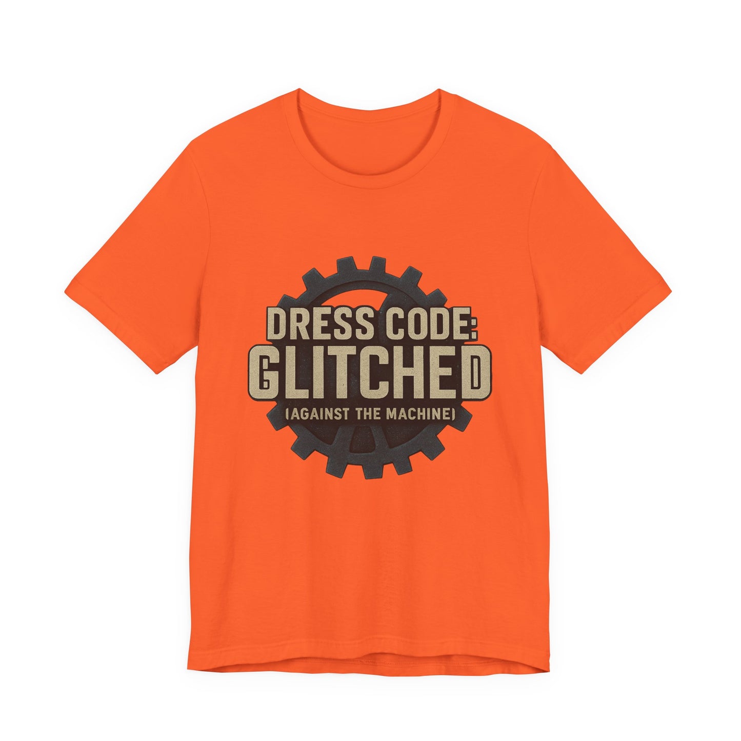 Glitched Rebellion Tee