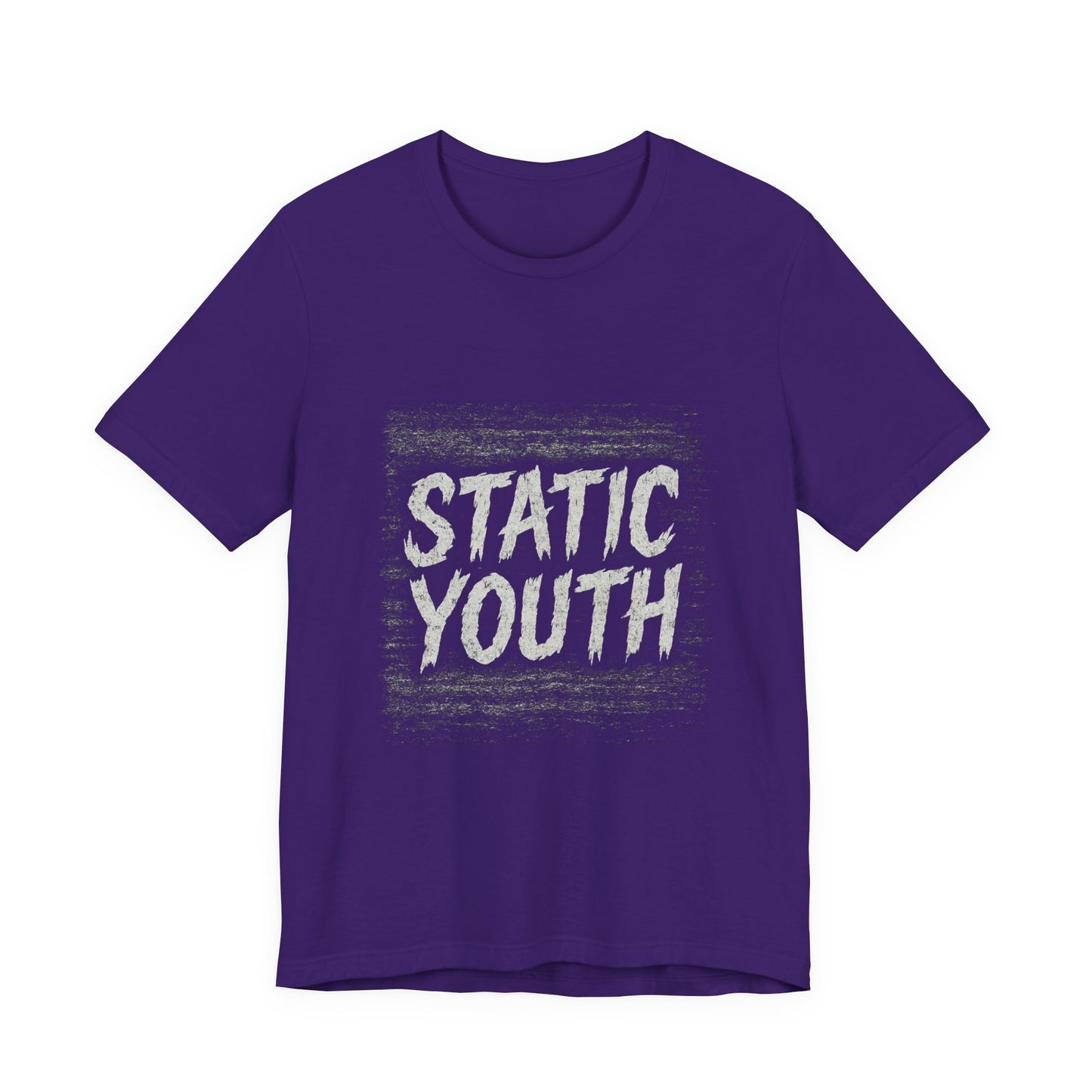 Punk Static Tee