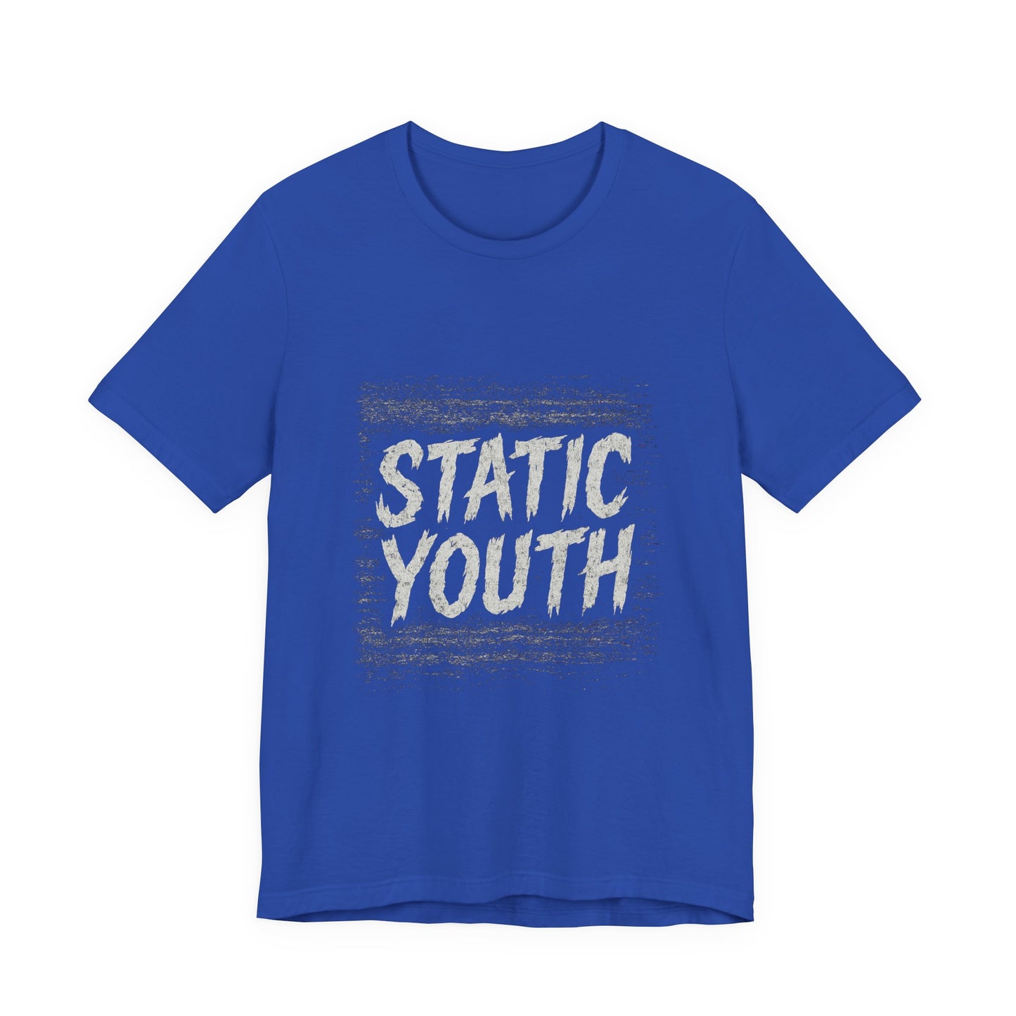 Punk Static Tee