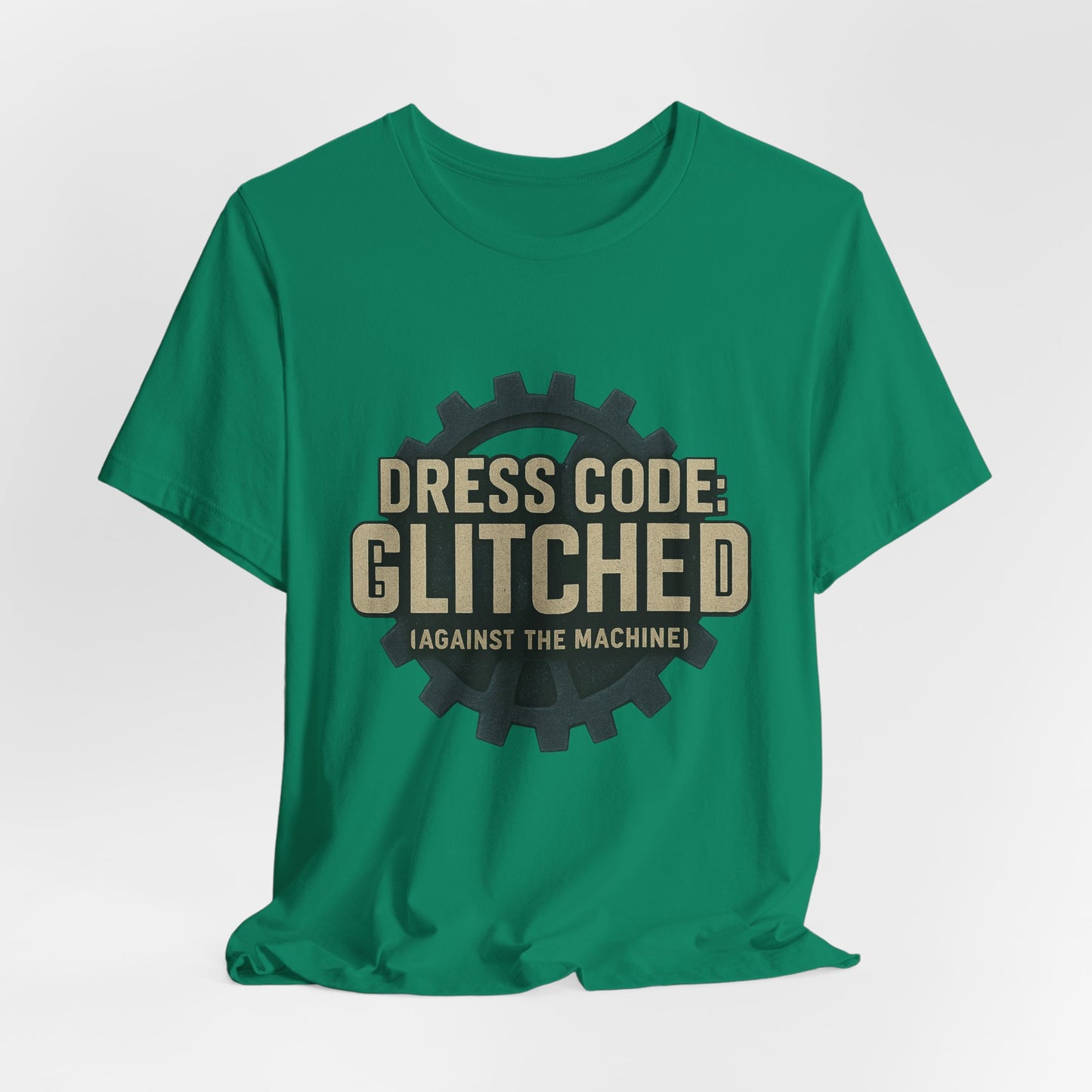 Glitched Rebellion Tee