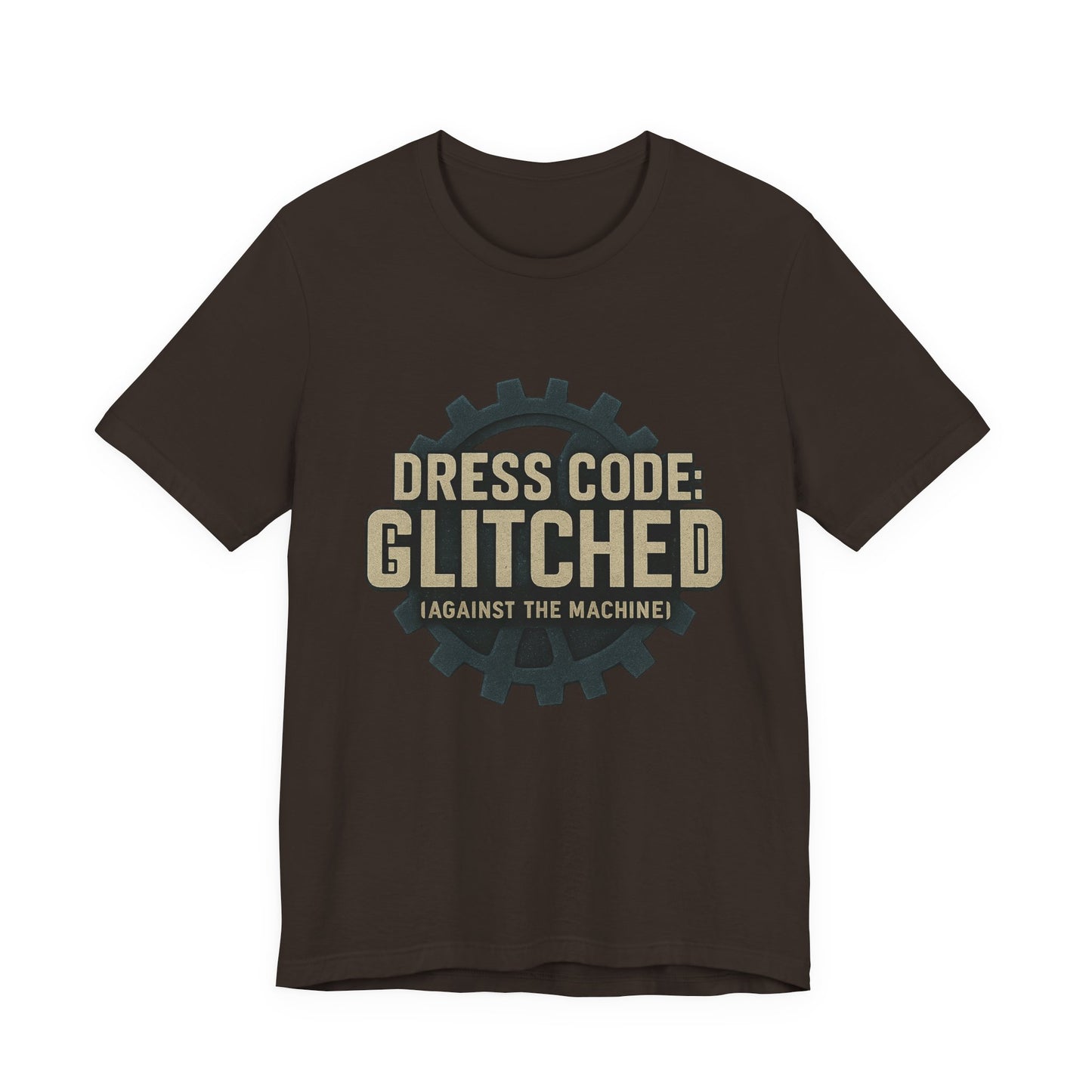 Glitched Rebellion Tee