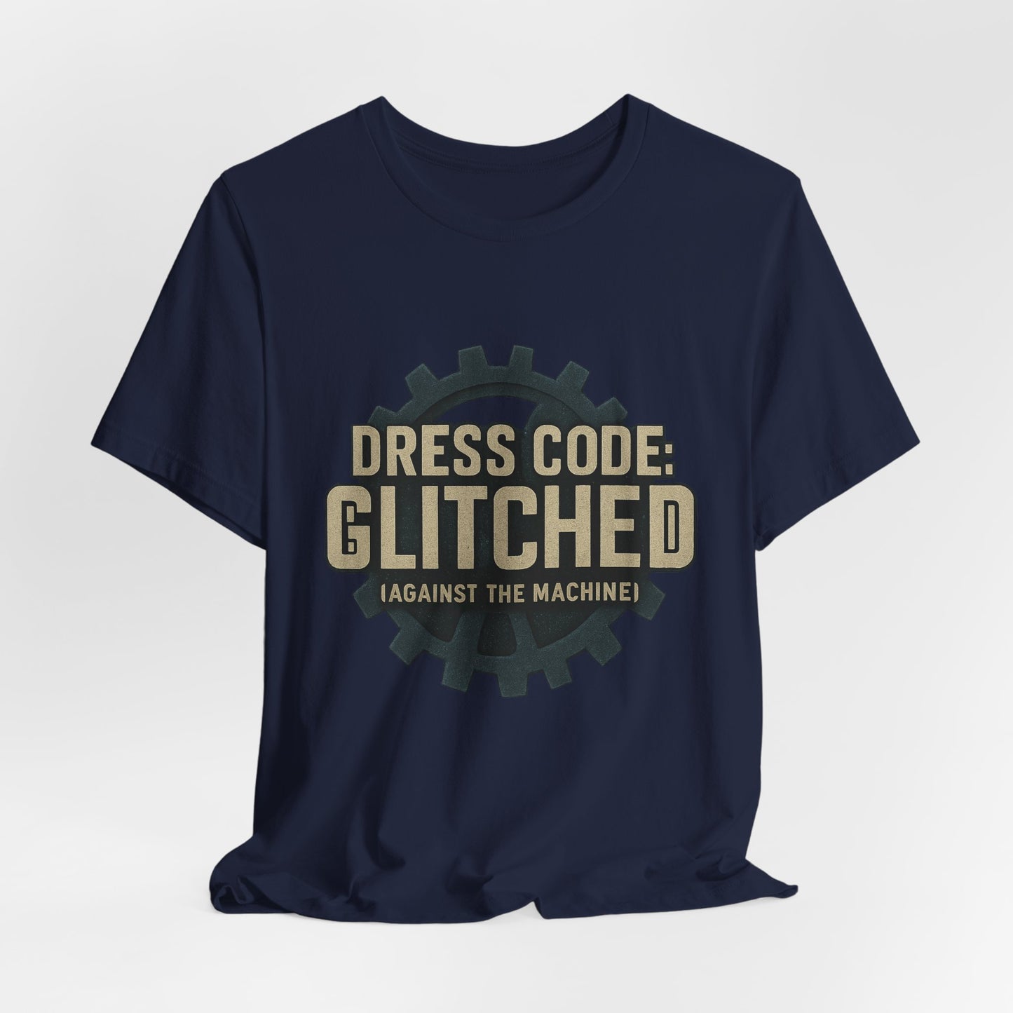 Glitched Rebellion Tee