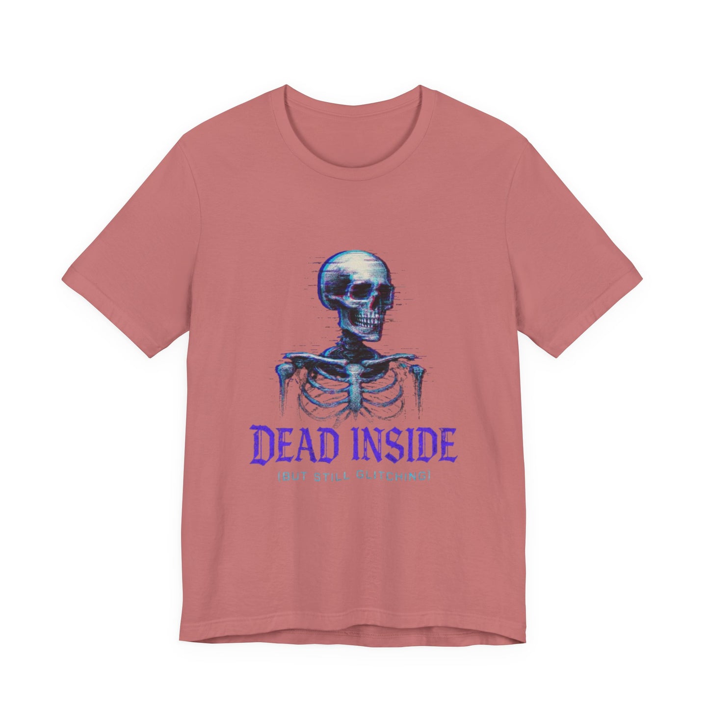 Goth Skeleton Tee