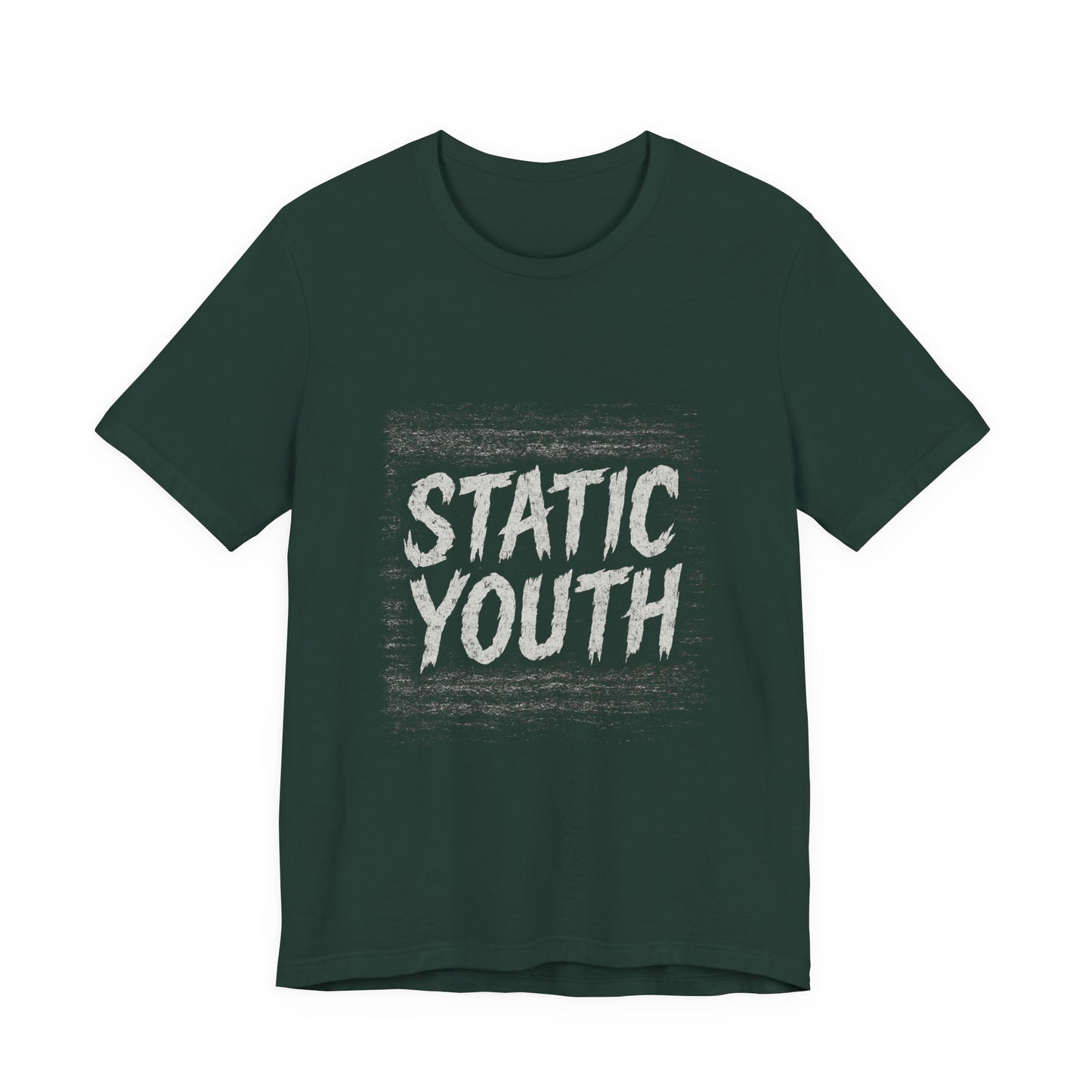 Punk Static Tee