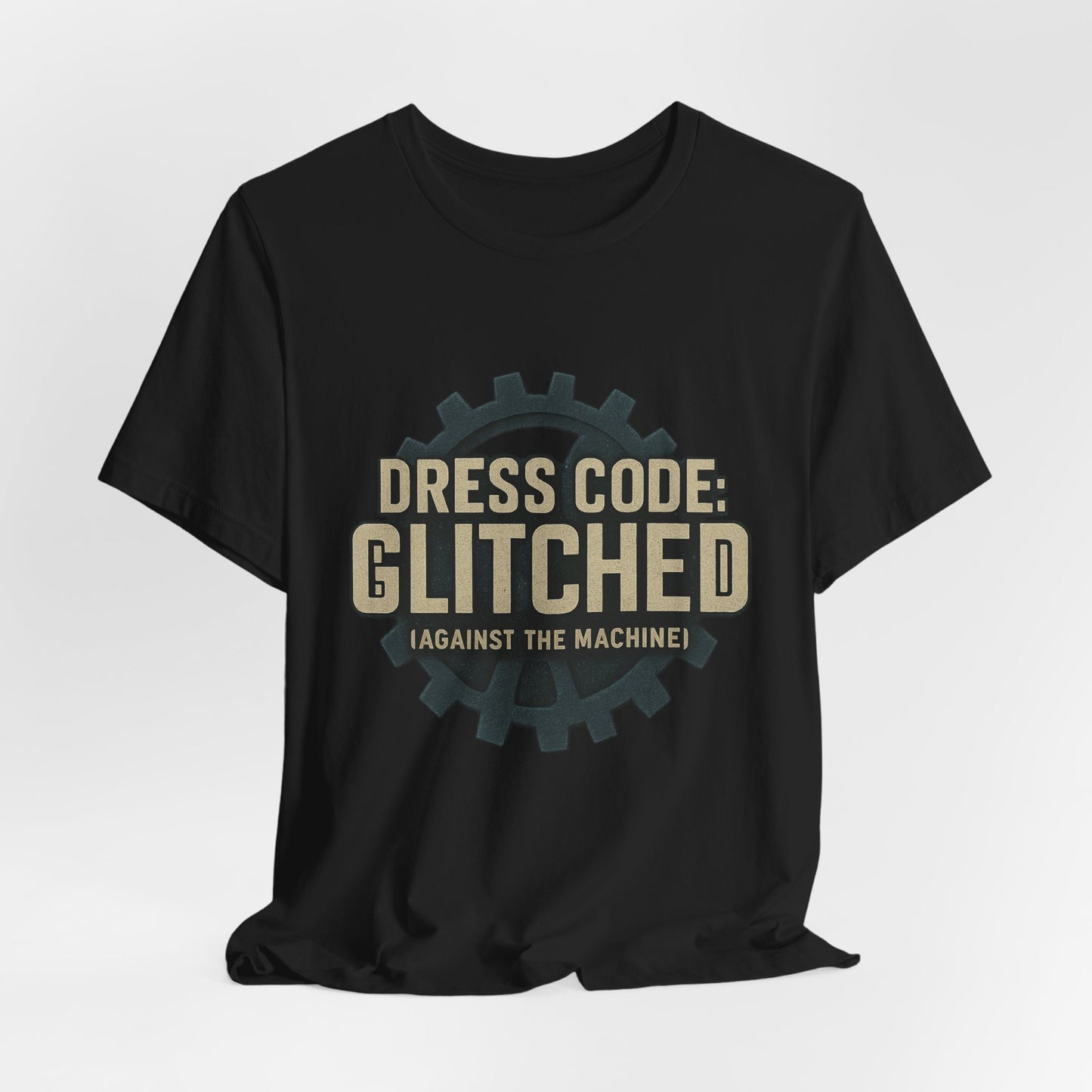 Glitched Rebellion Tee