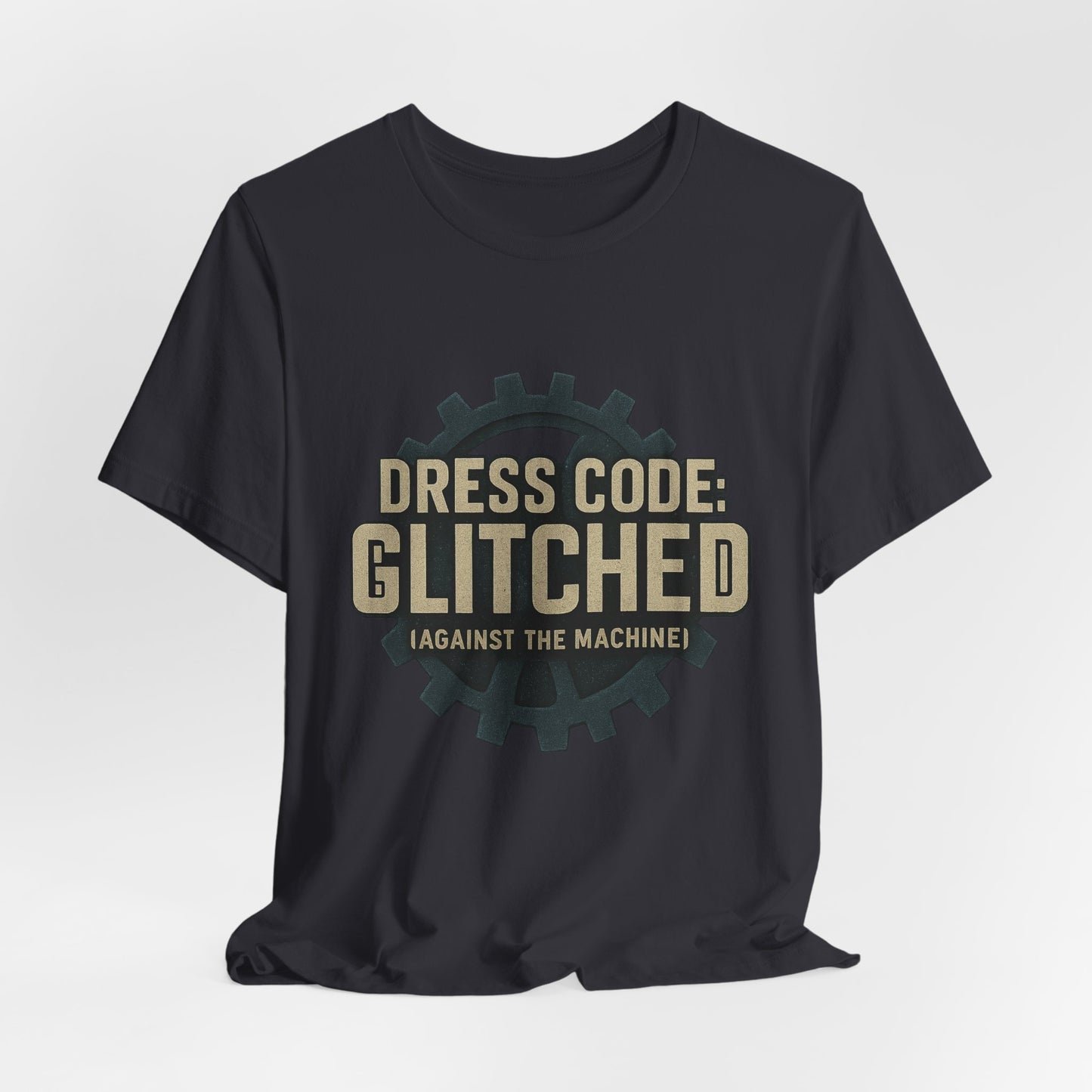 Glitched Rebellion Tee