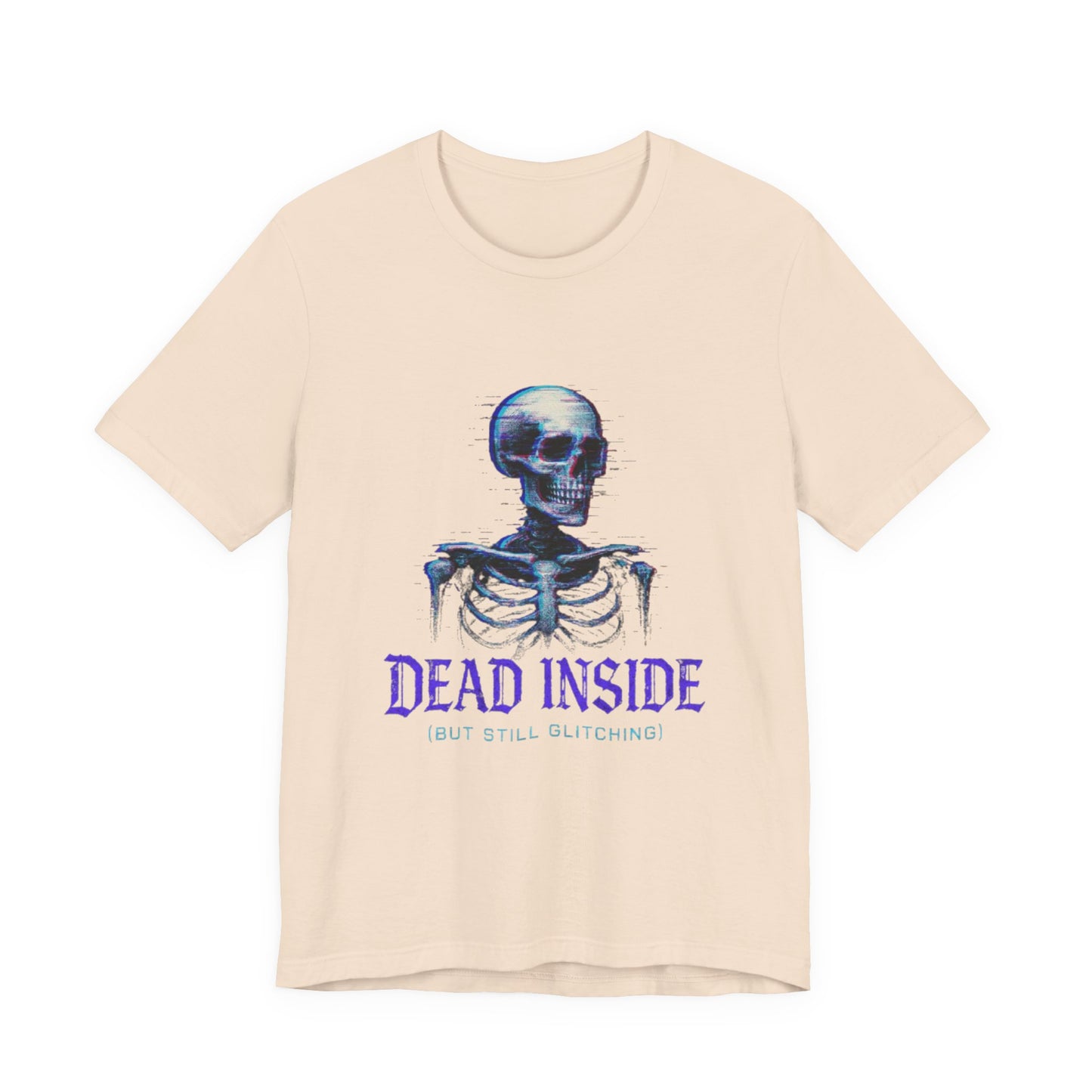 Goth Skeleton Tee