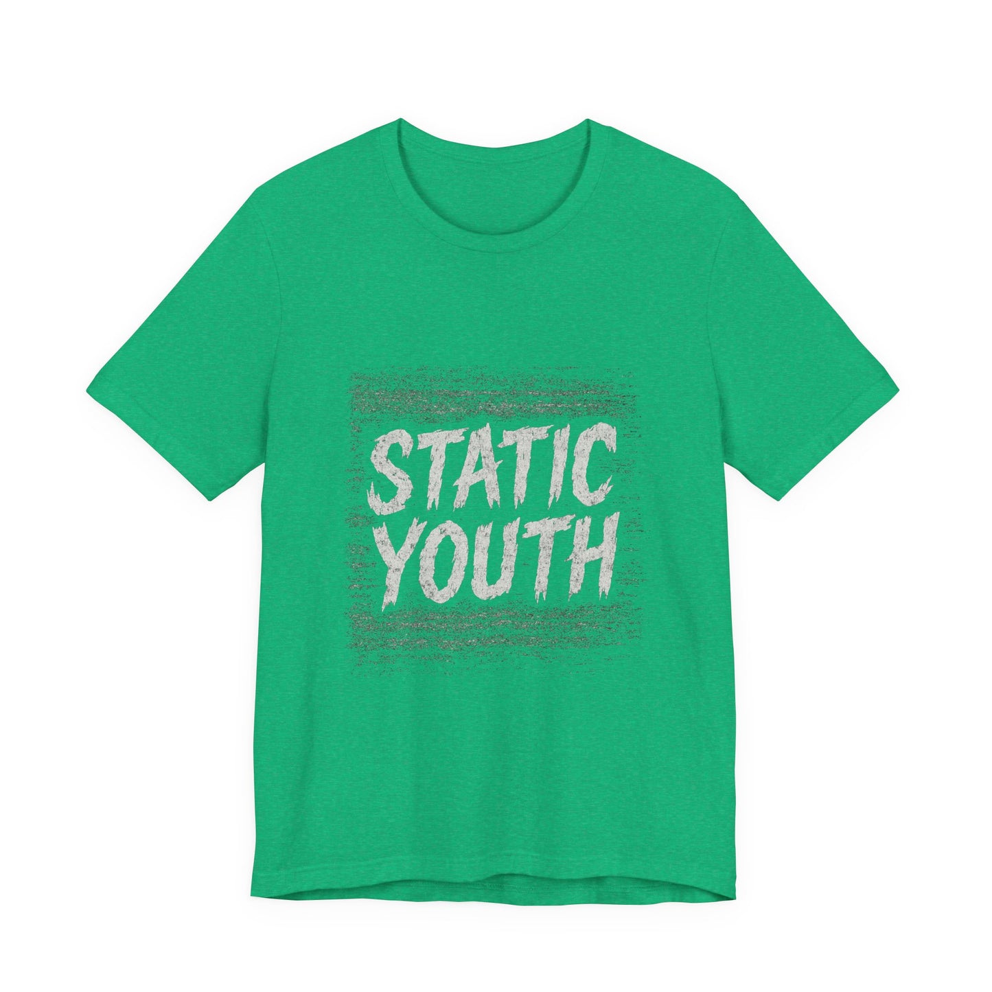 Punk Static Tee