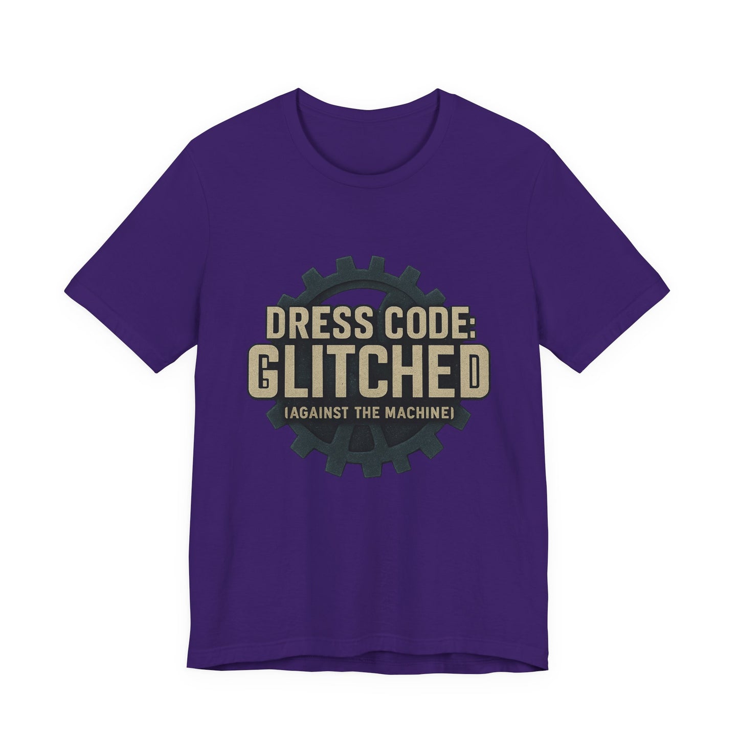 Glitched Rebellion Tee