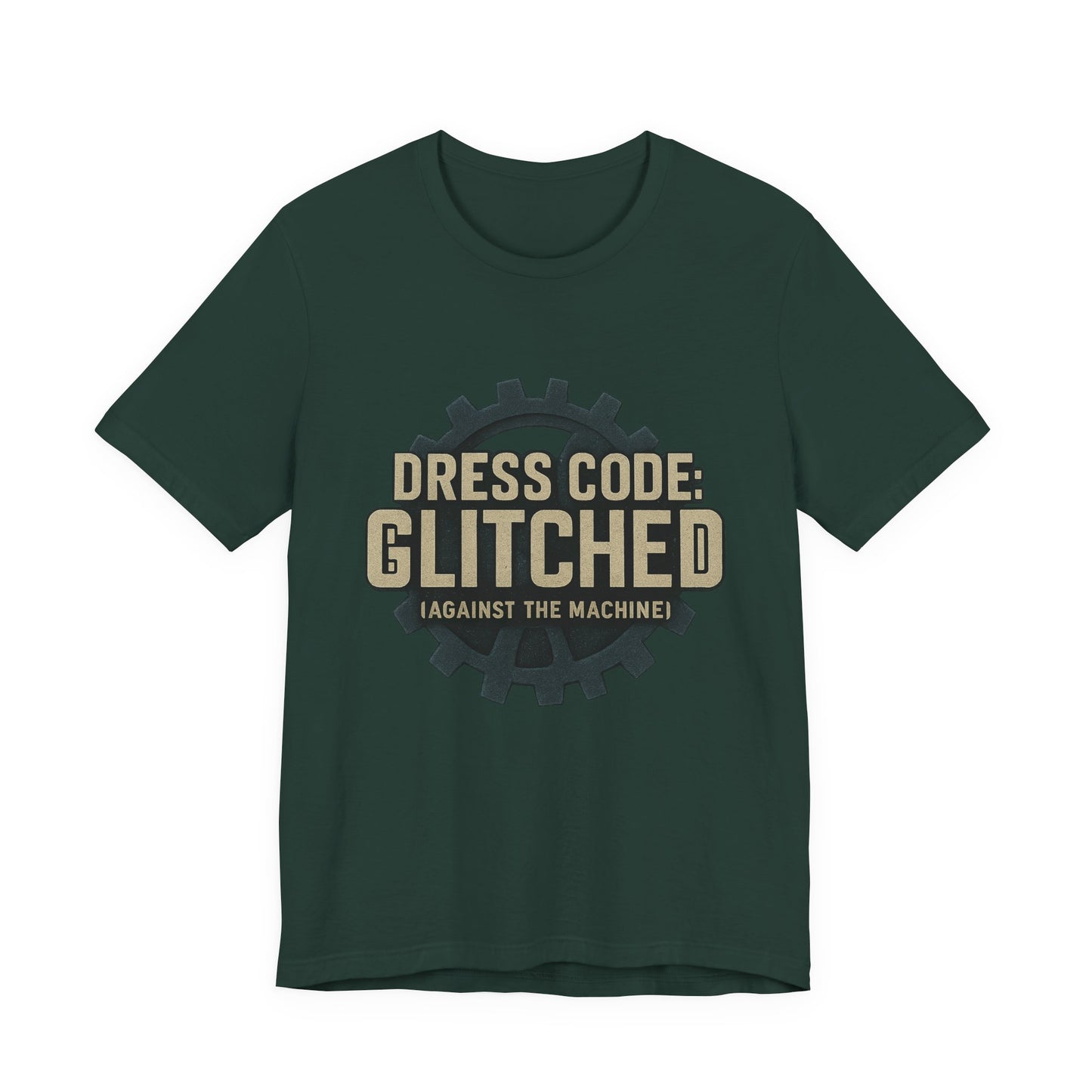 Glitched Rebellion Tee