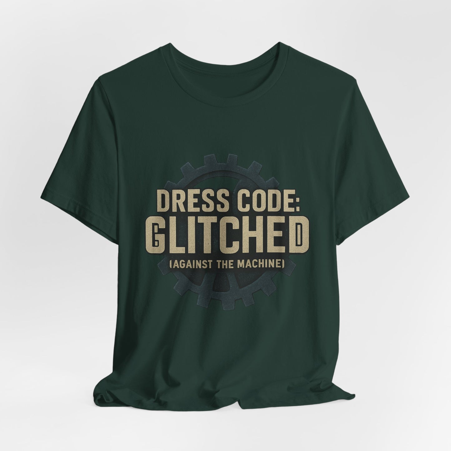 Glitched Rebellion Tee