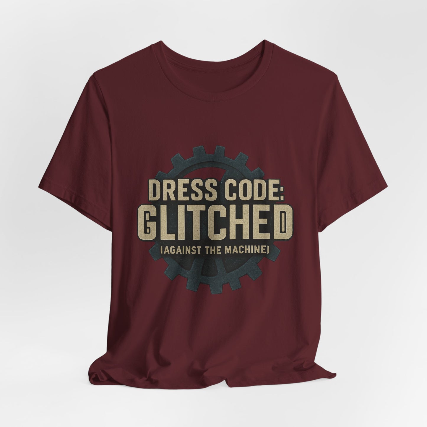 Glitched Rebellion Tee