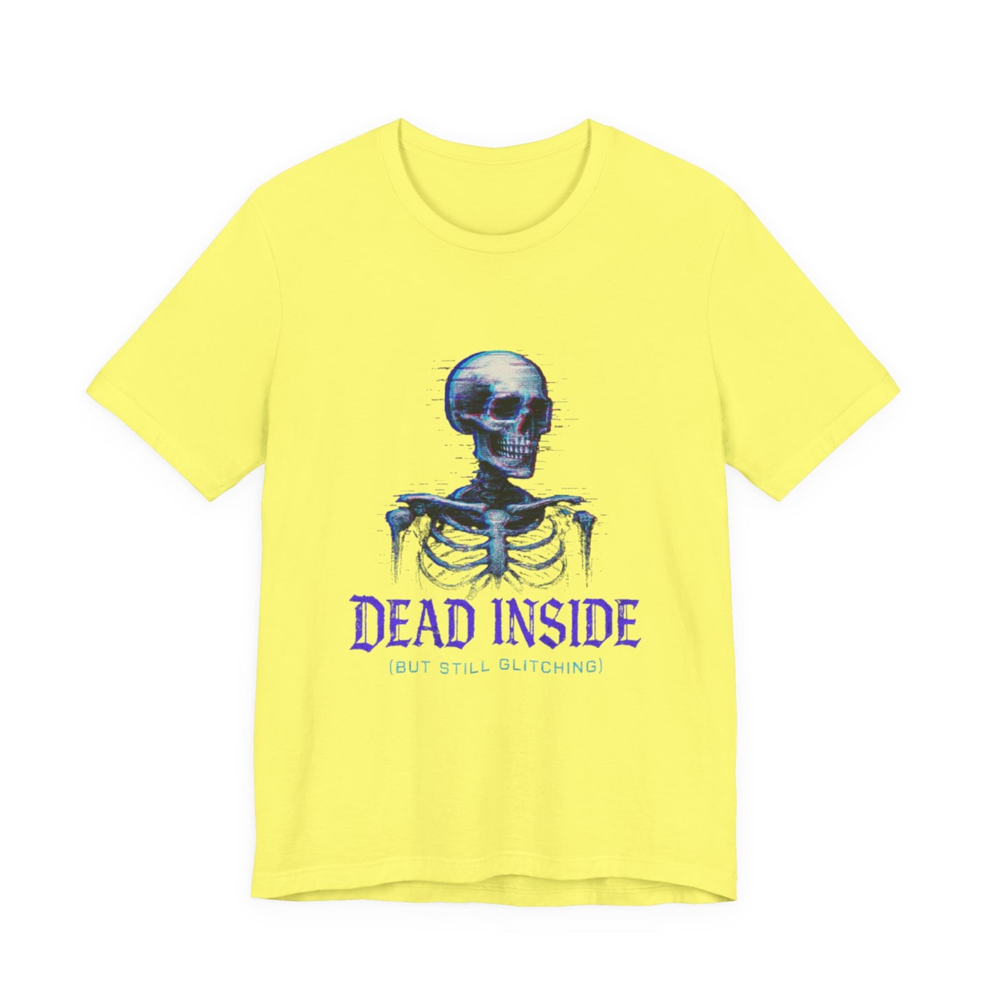 Goth Skeleton Tee