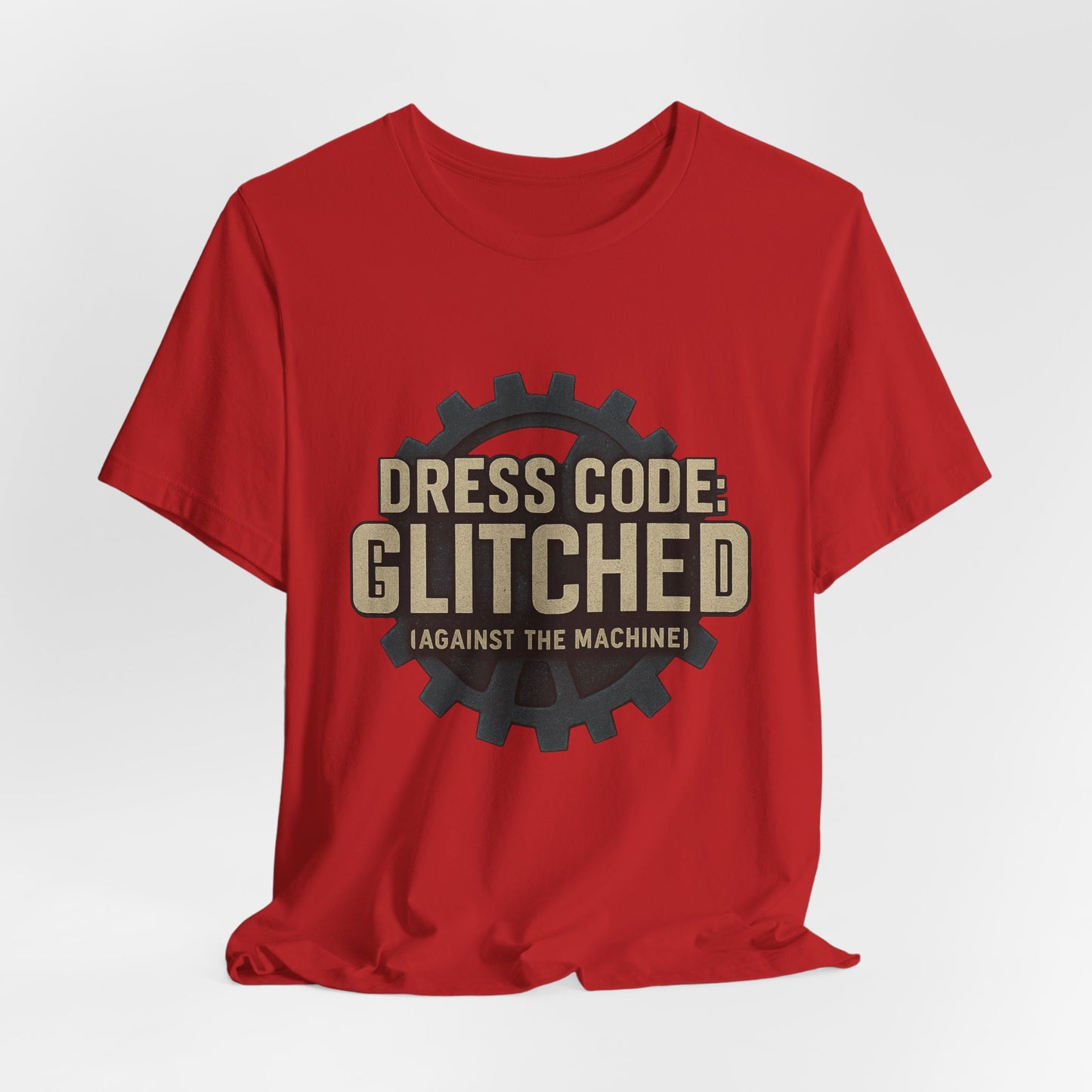 Glitched Rebellion Tee