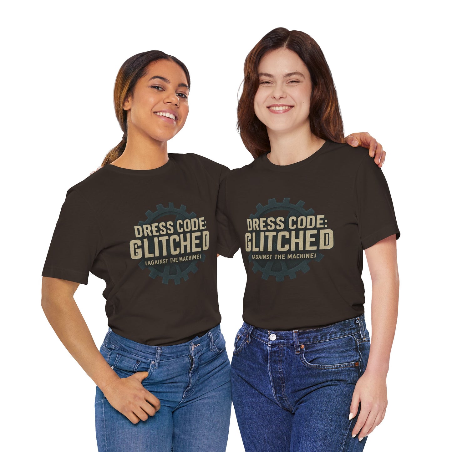 Glitched Rebellion Tee