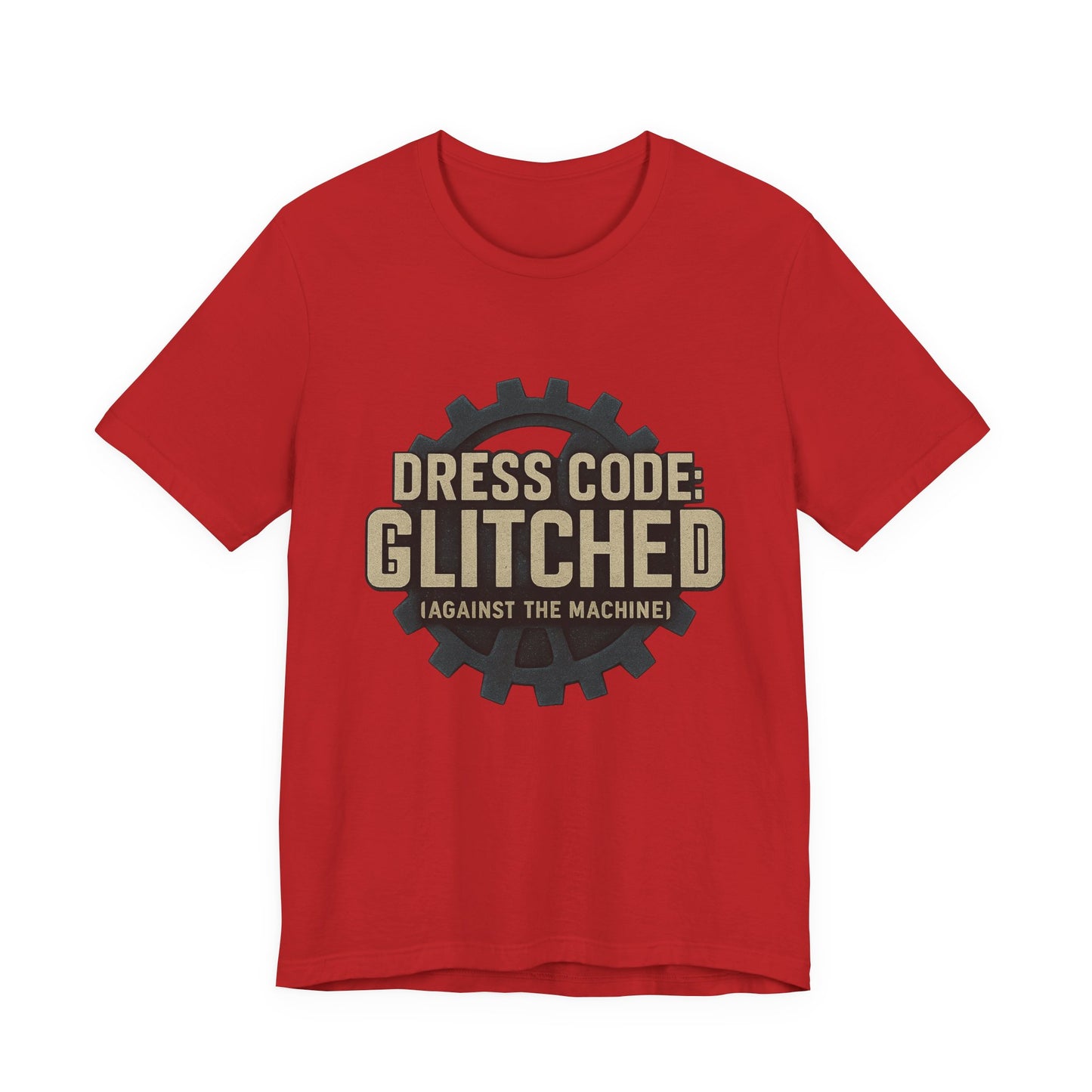 Glitched Rebellion Tee