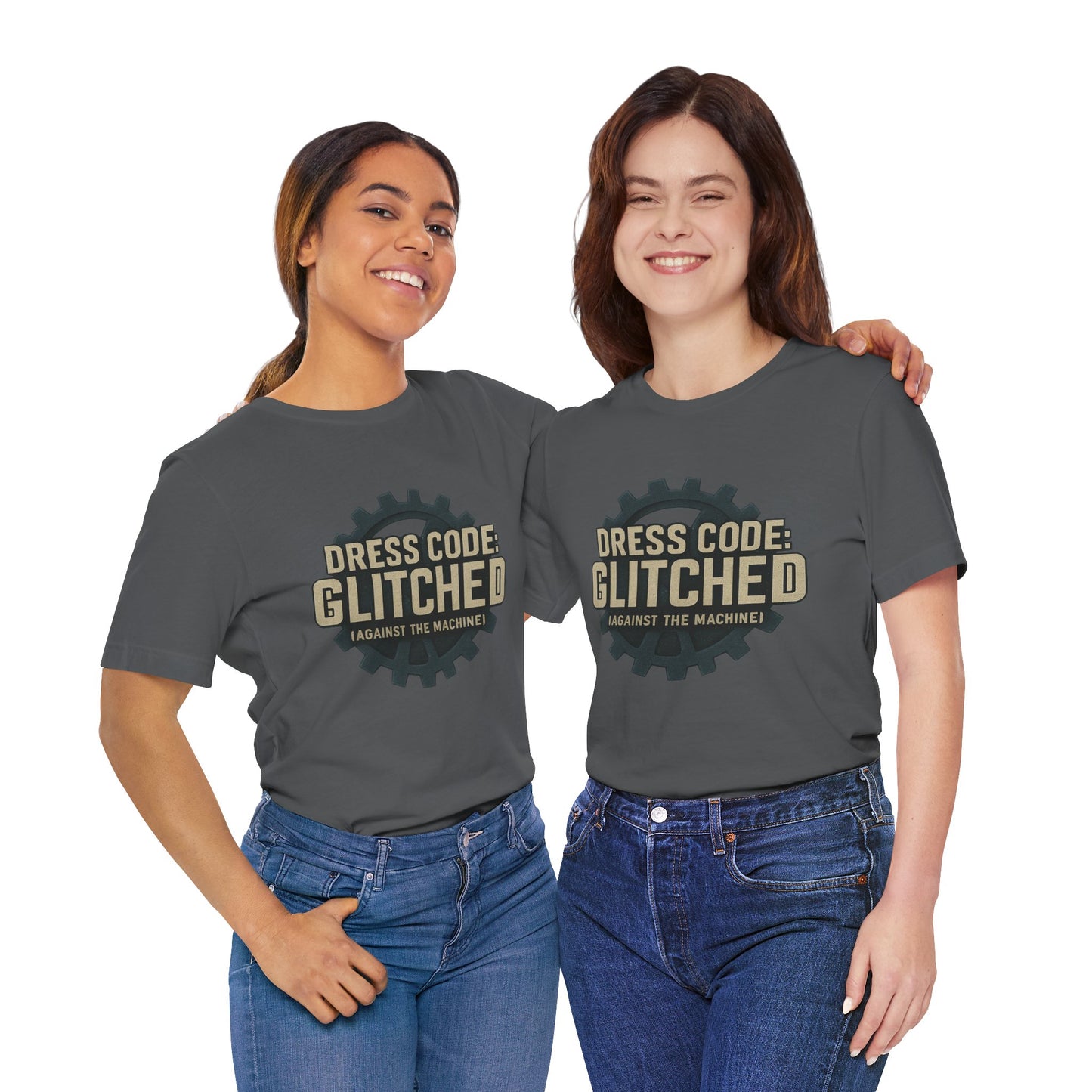 Glitched Rebellion Tee