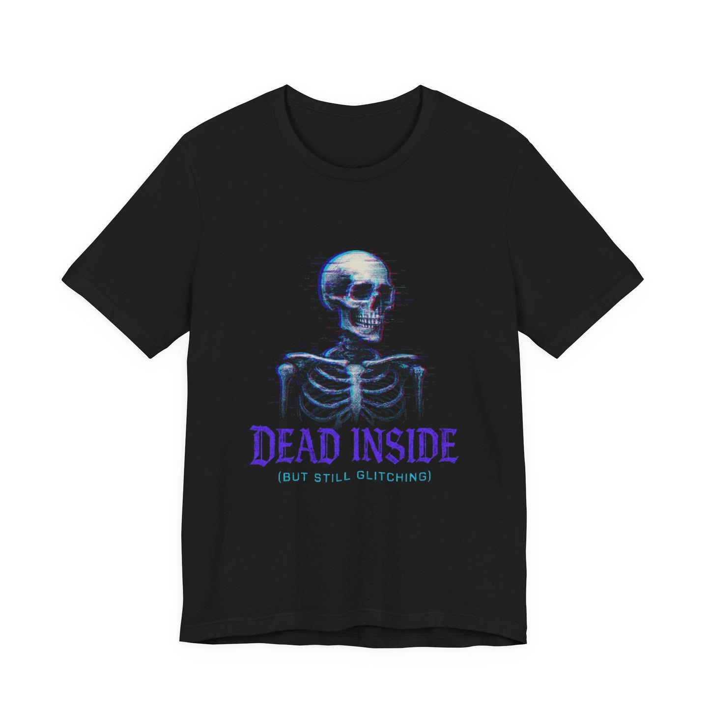 Goth Skeleton Tee
