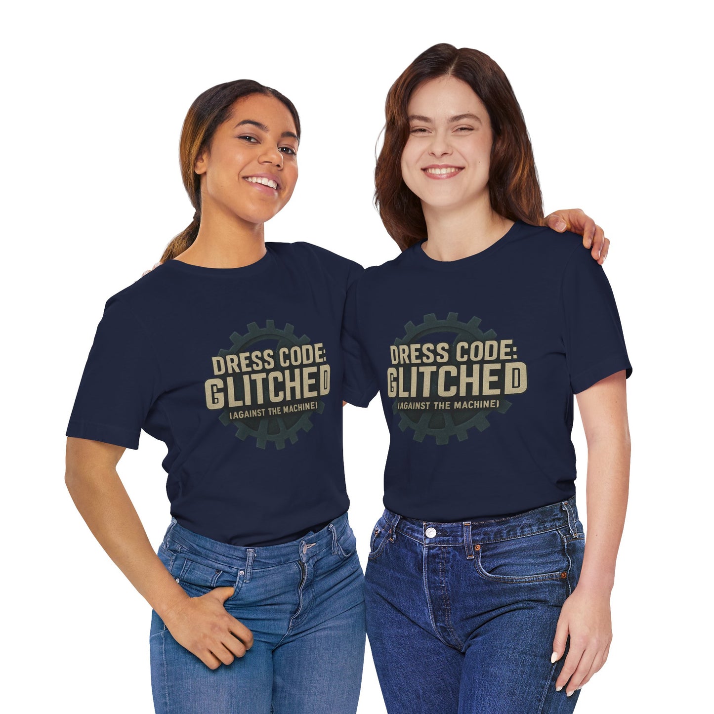 Glitched Rebellion Tee
