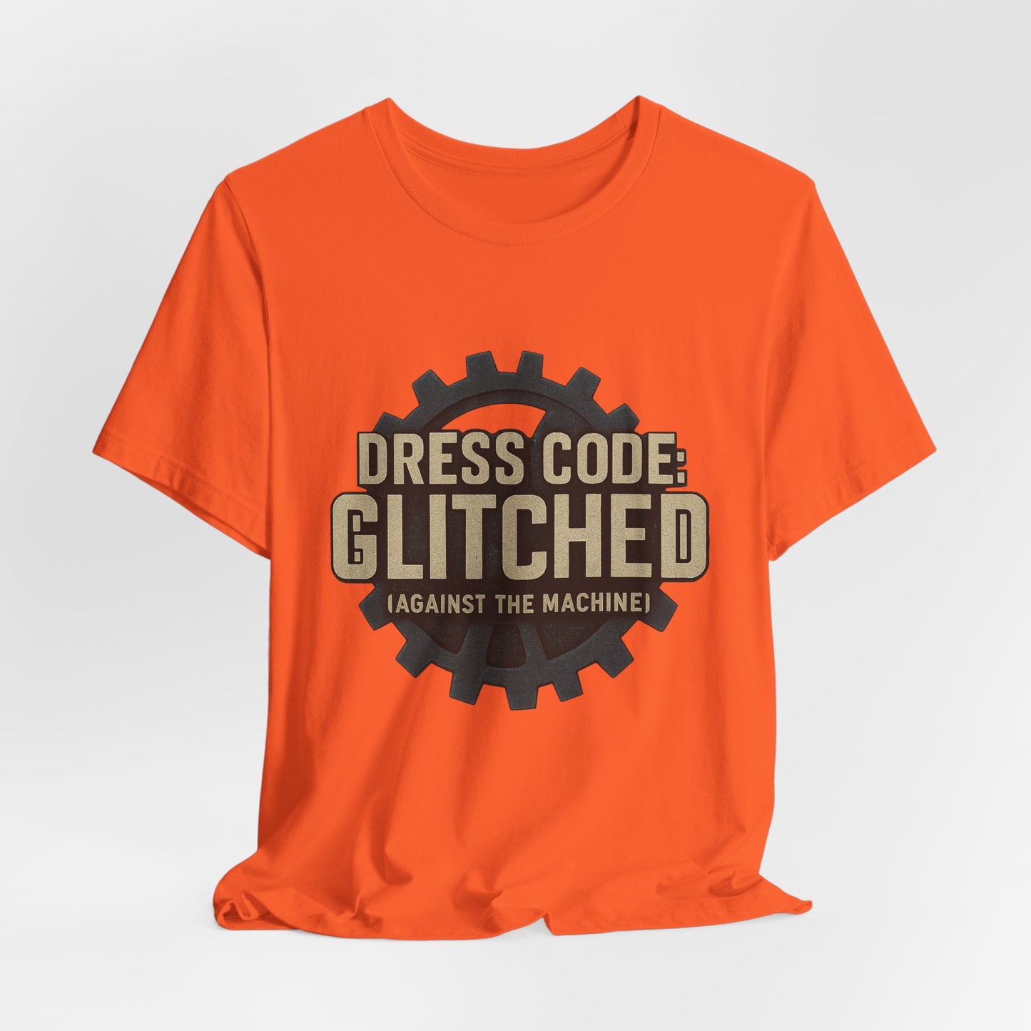 Glitched Rebellion Tee