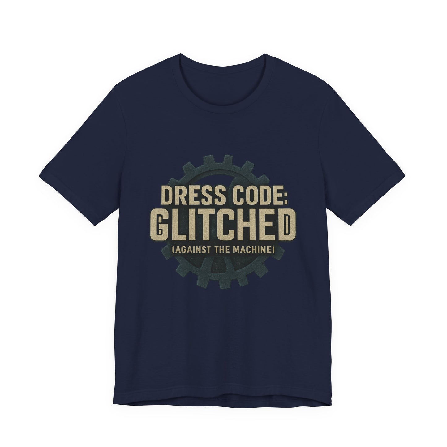 Glitched Rebellion Tee
