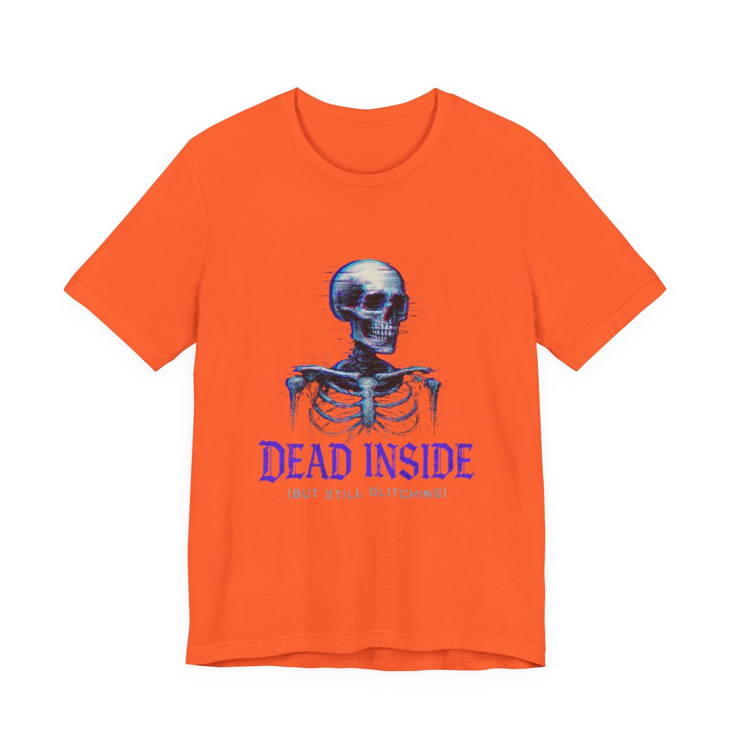 Goth Skeleton Tee