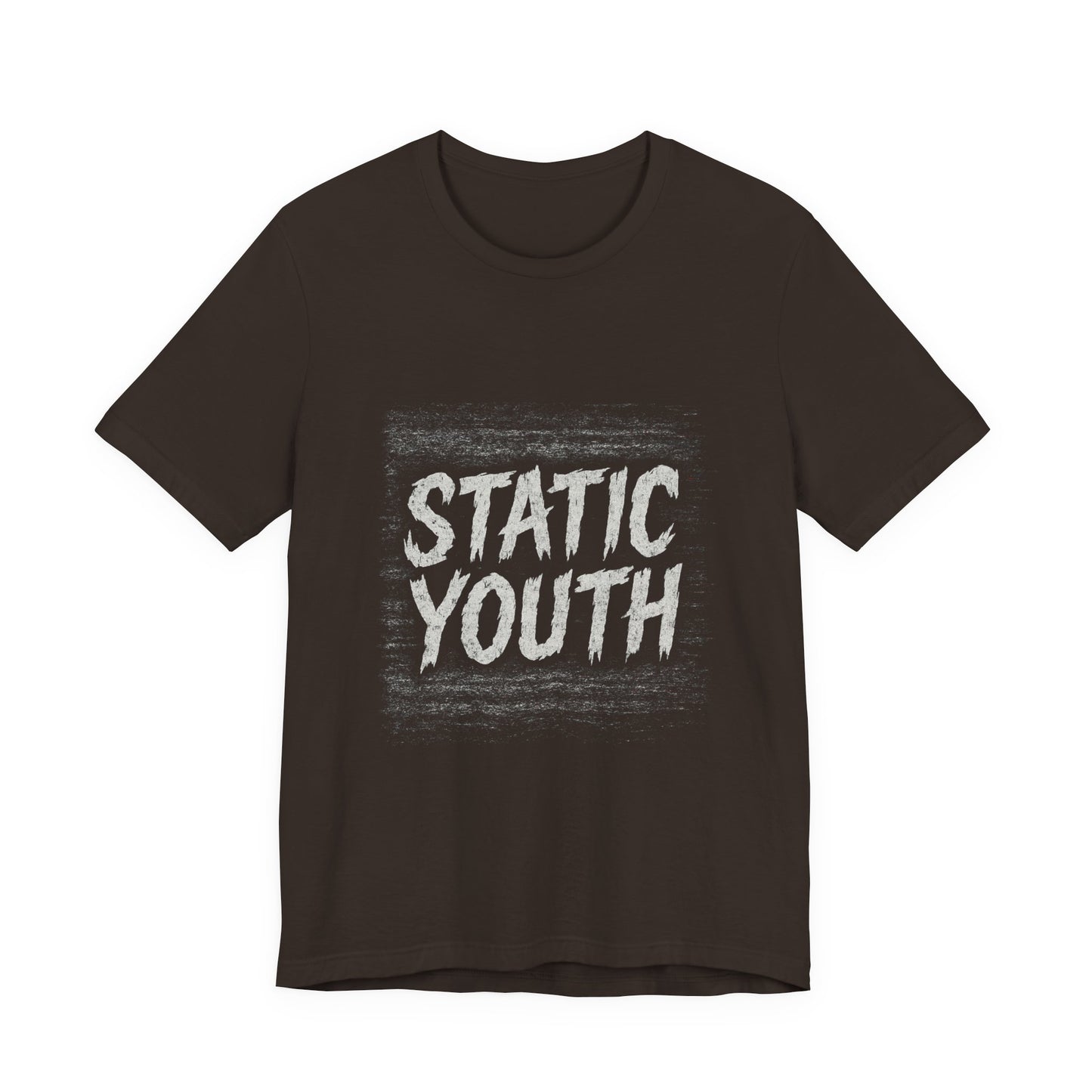 Punk Static Tee