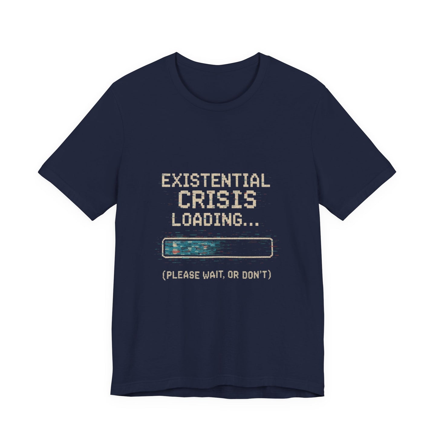 Anxiety Loading Unisex Tee