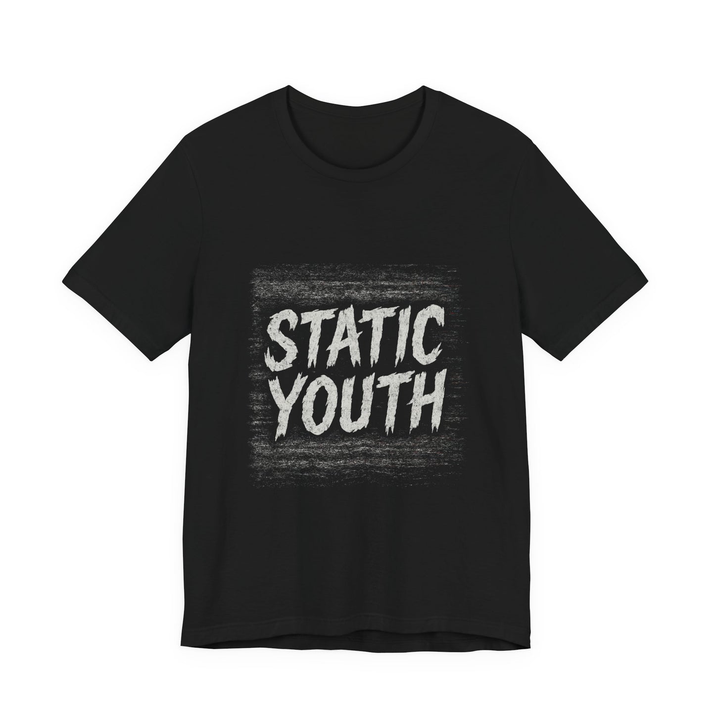 Punk Static Tee