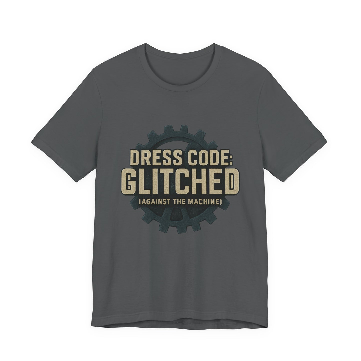 Glitched Rebellion Tee