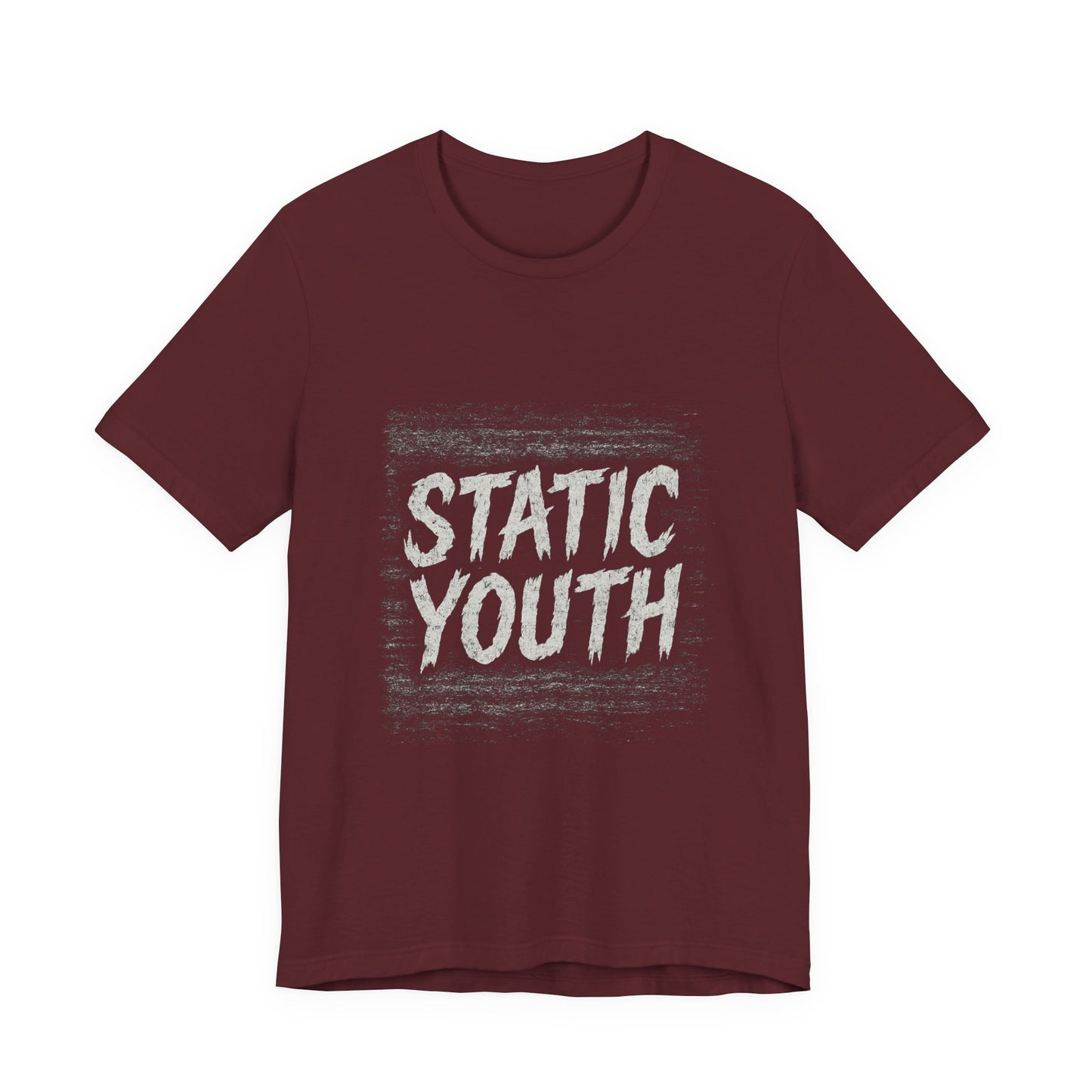 Punk Static Tee