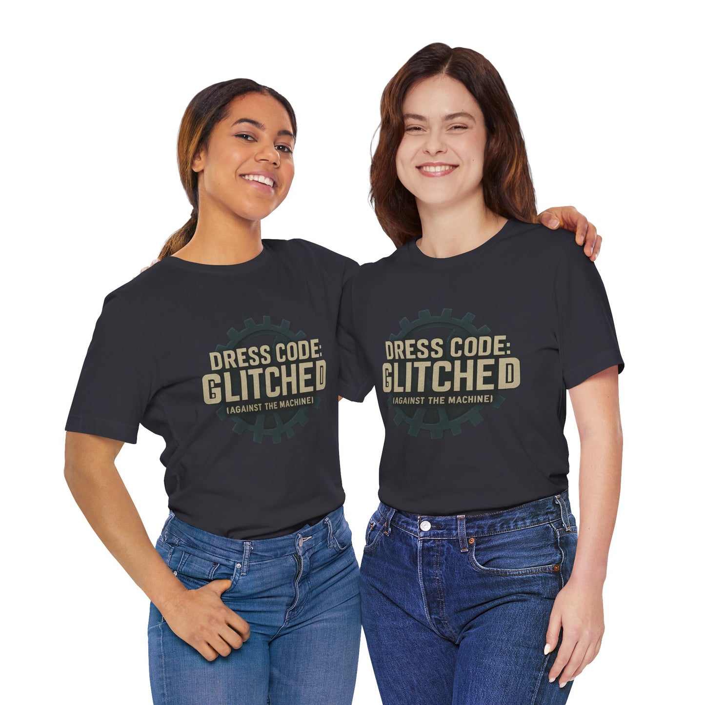 Glitched Rebellion Tee