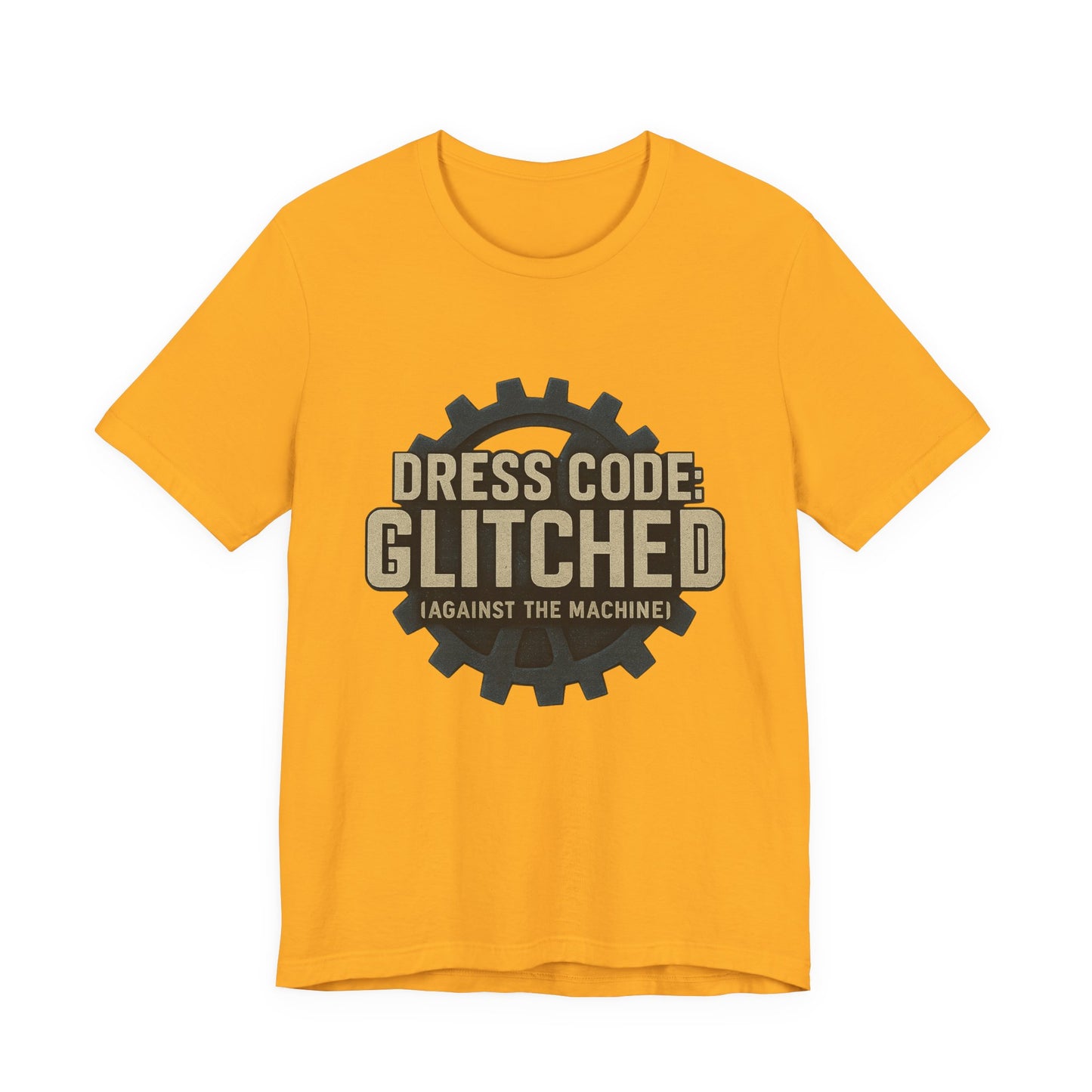 Glitched Rebellion Tee
