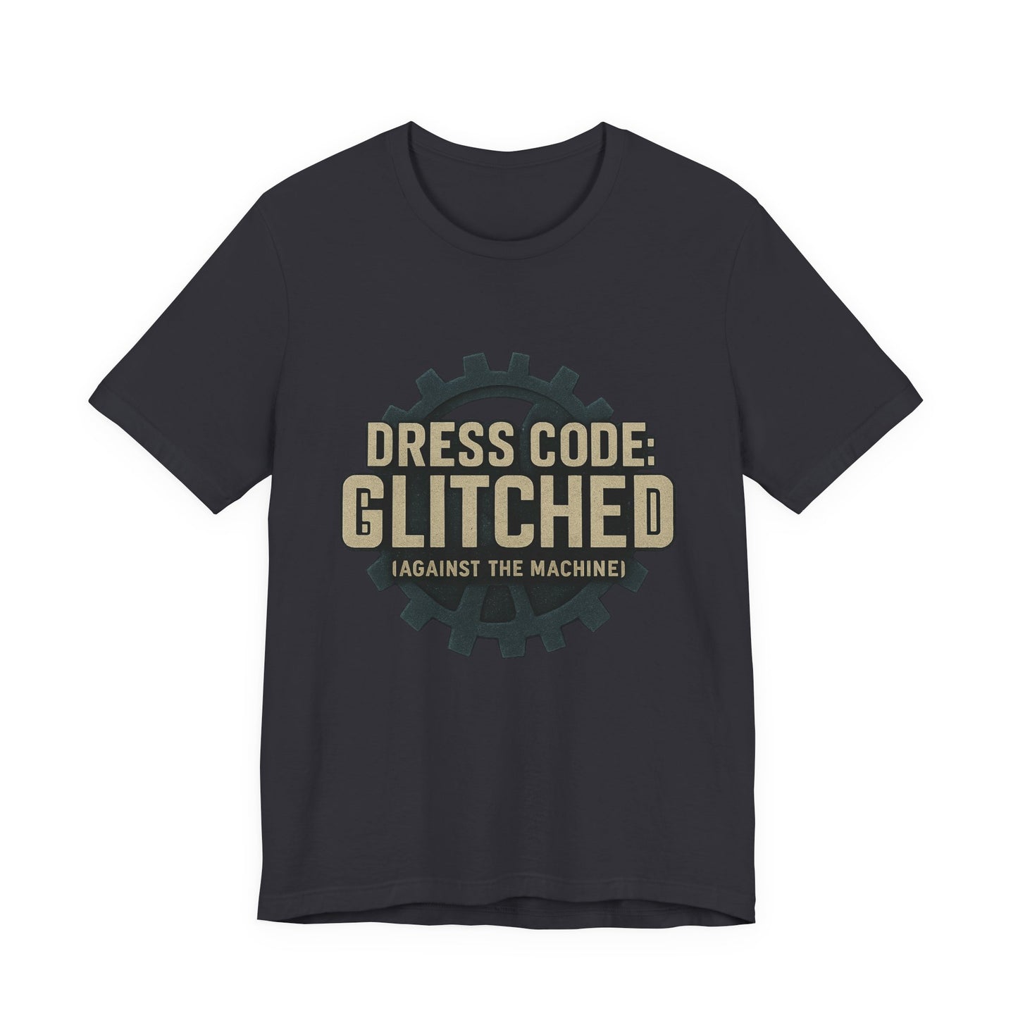 Glitched Rebellion Tee