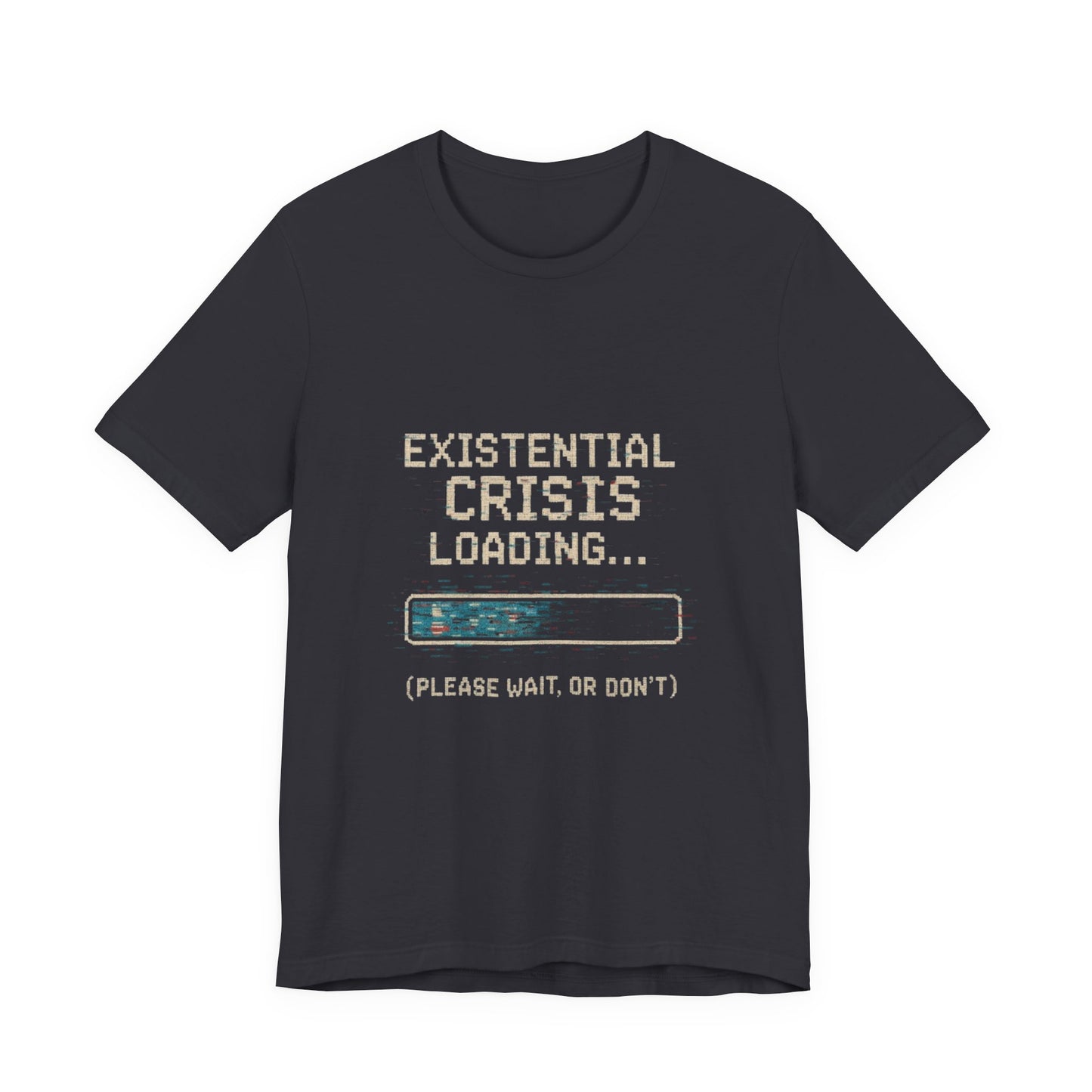 Anxiety Loading Unisex Tee