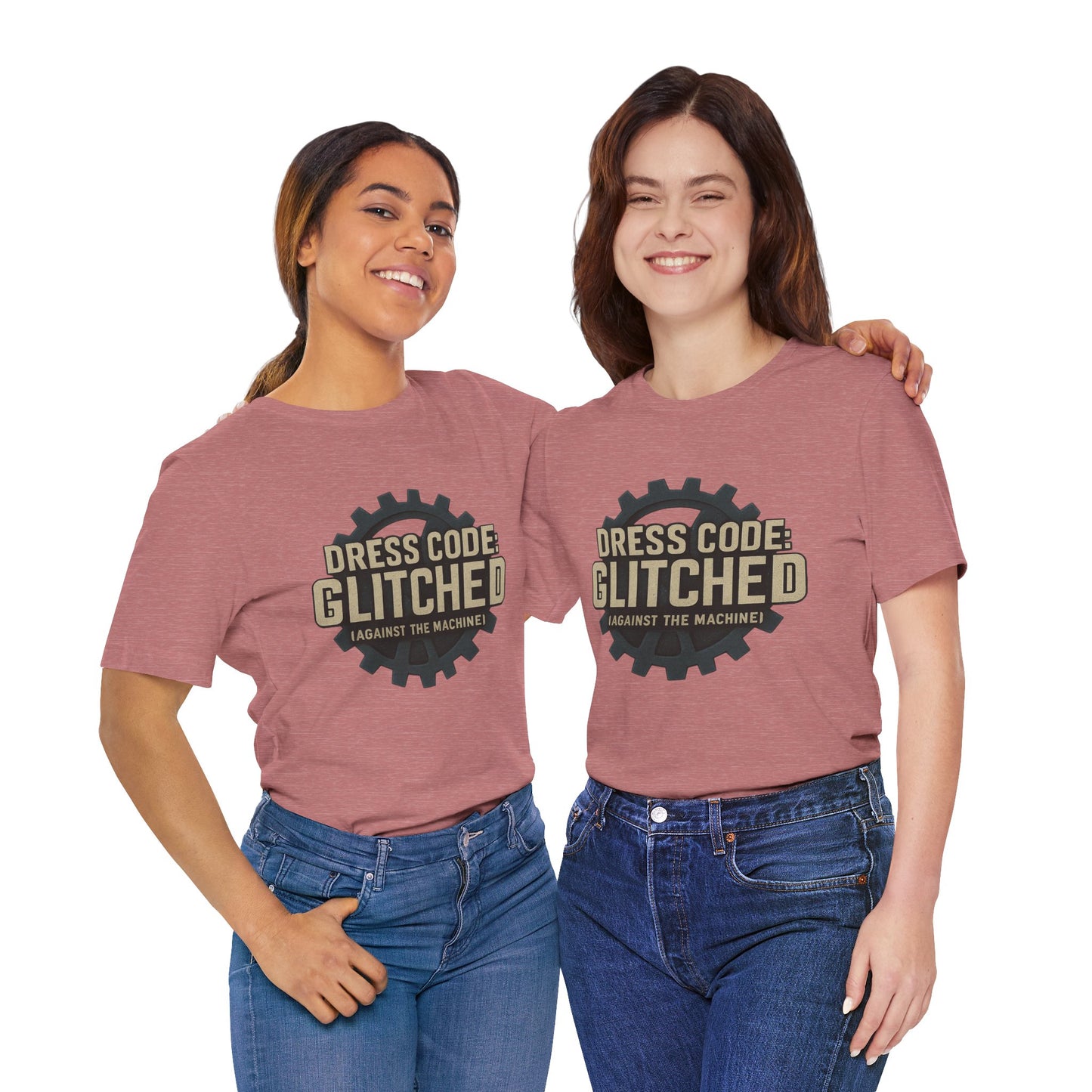 Glitched Rebellion Tee