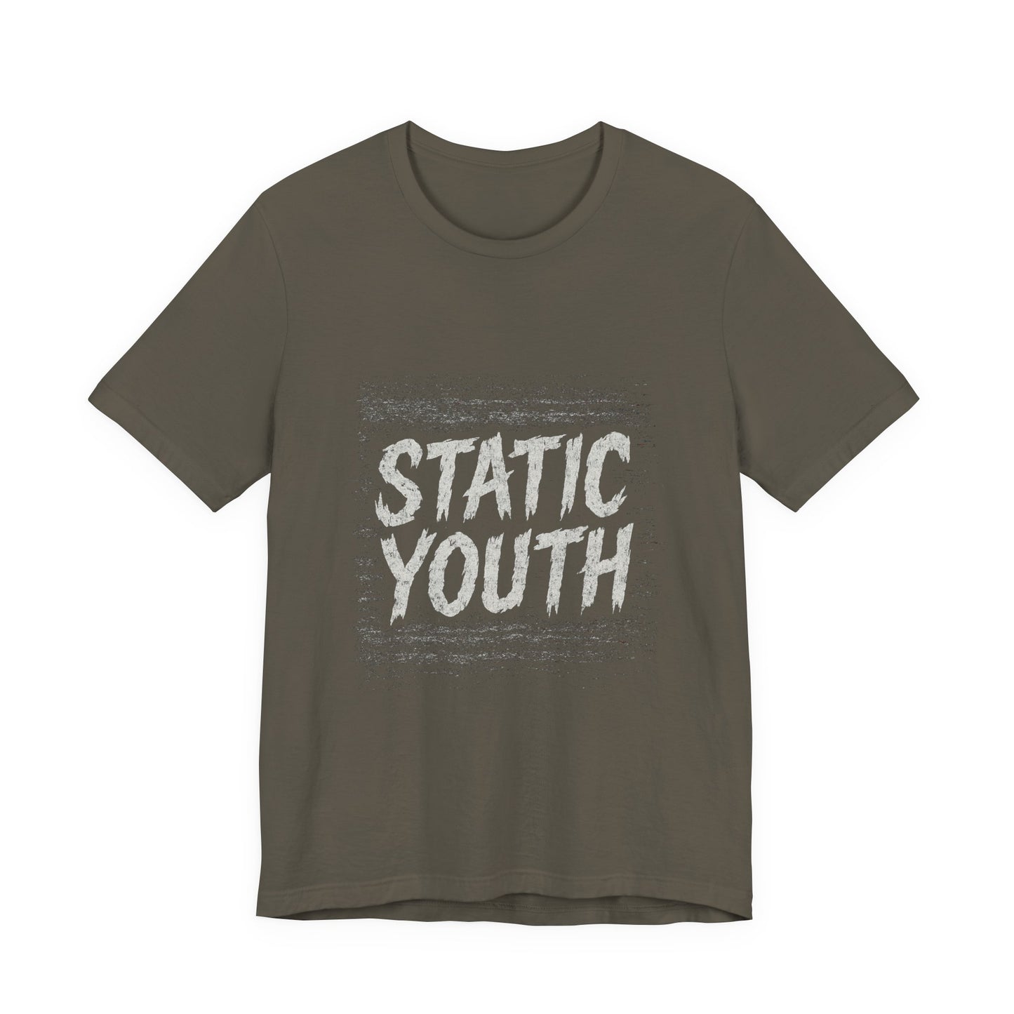 Punk Static Tee