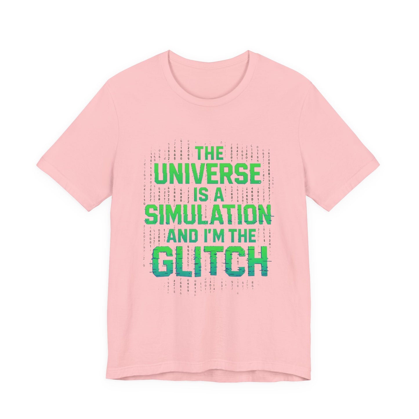 Matrix Glitch Tee