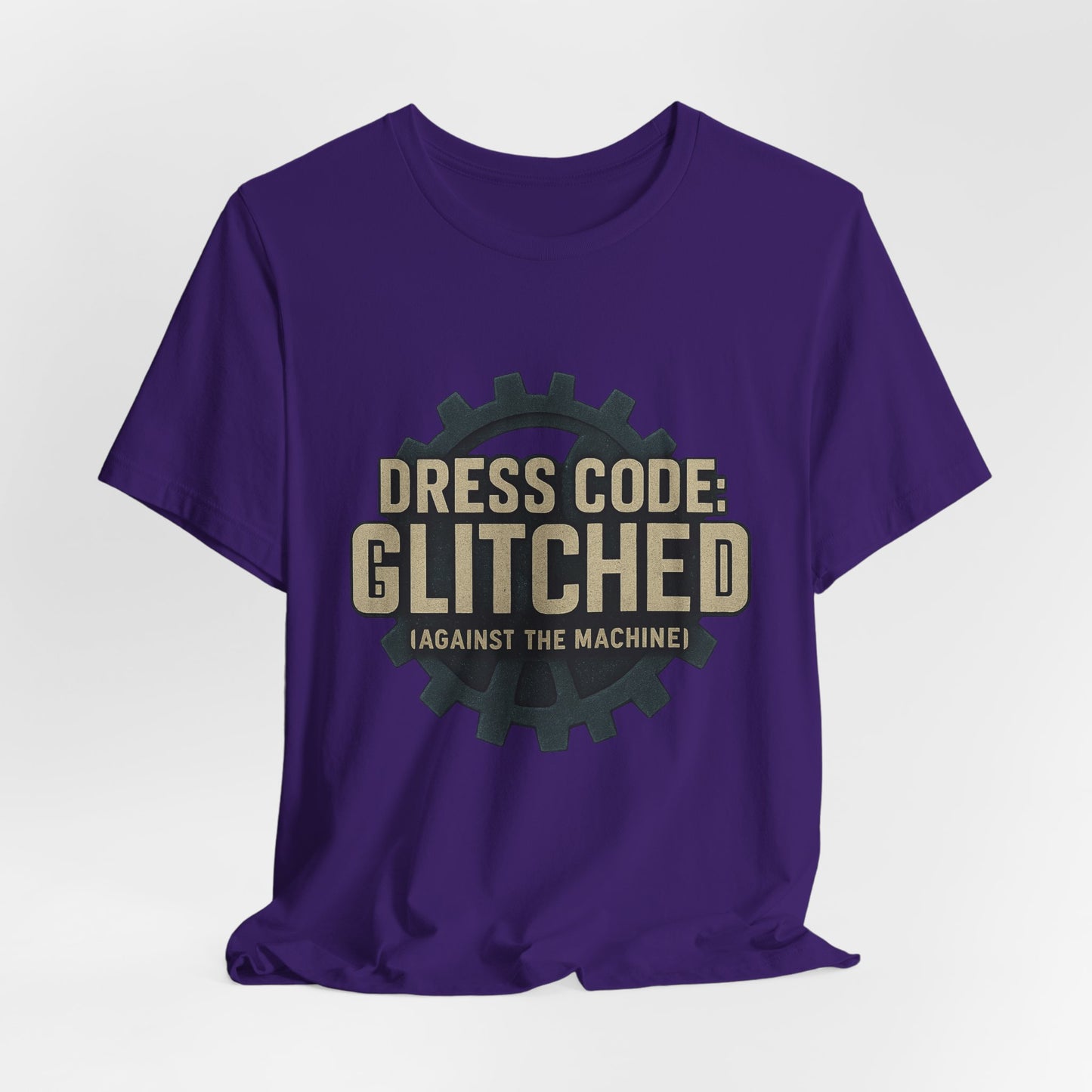 Glitched Rebellion Tee