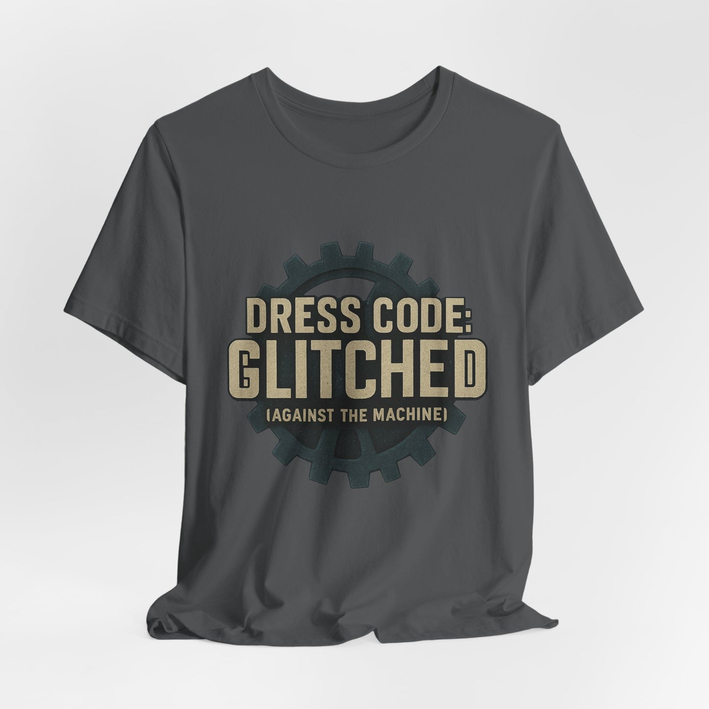 Glitched Rebellion Tee