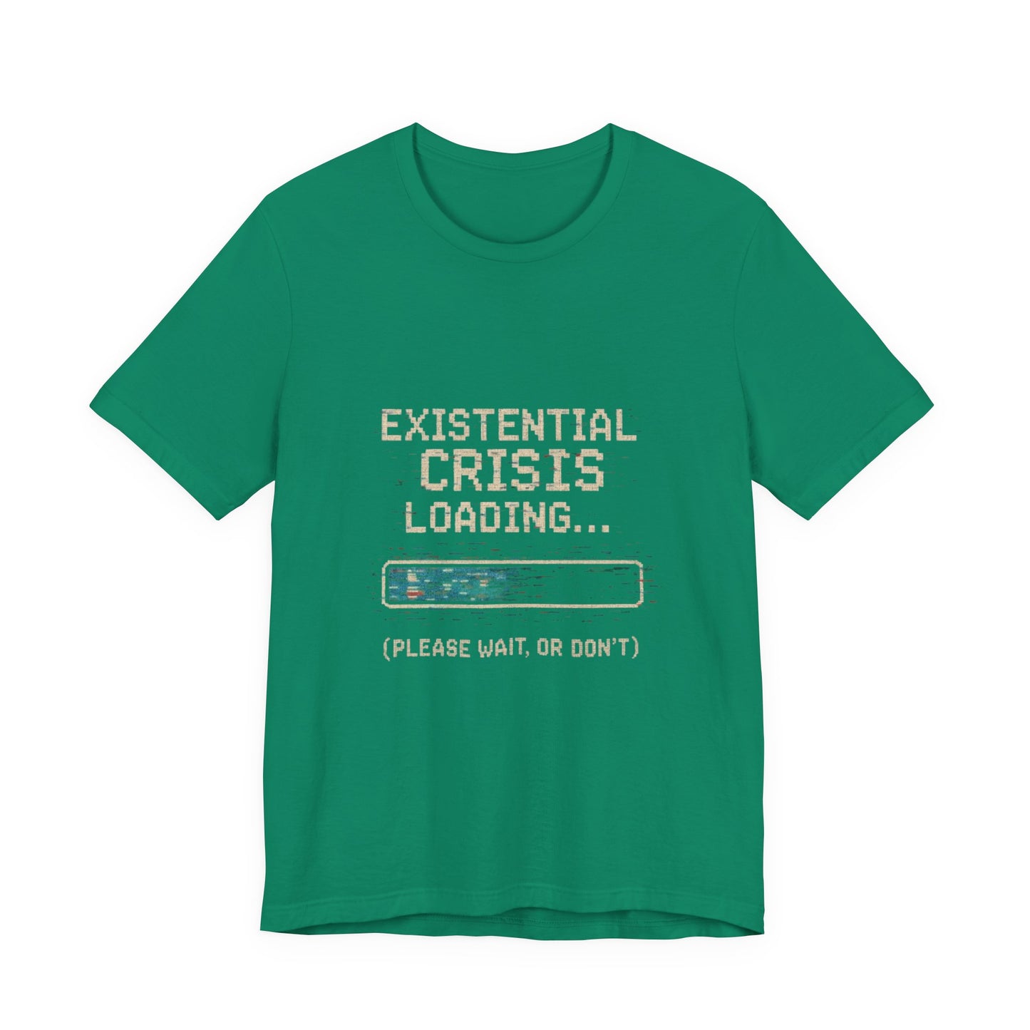 Anxiety Loading Unisex Tee