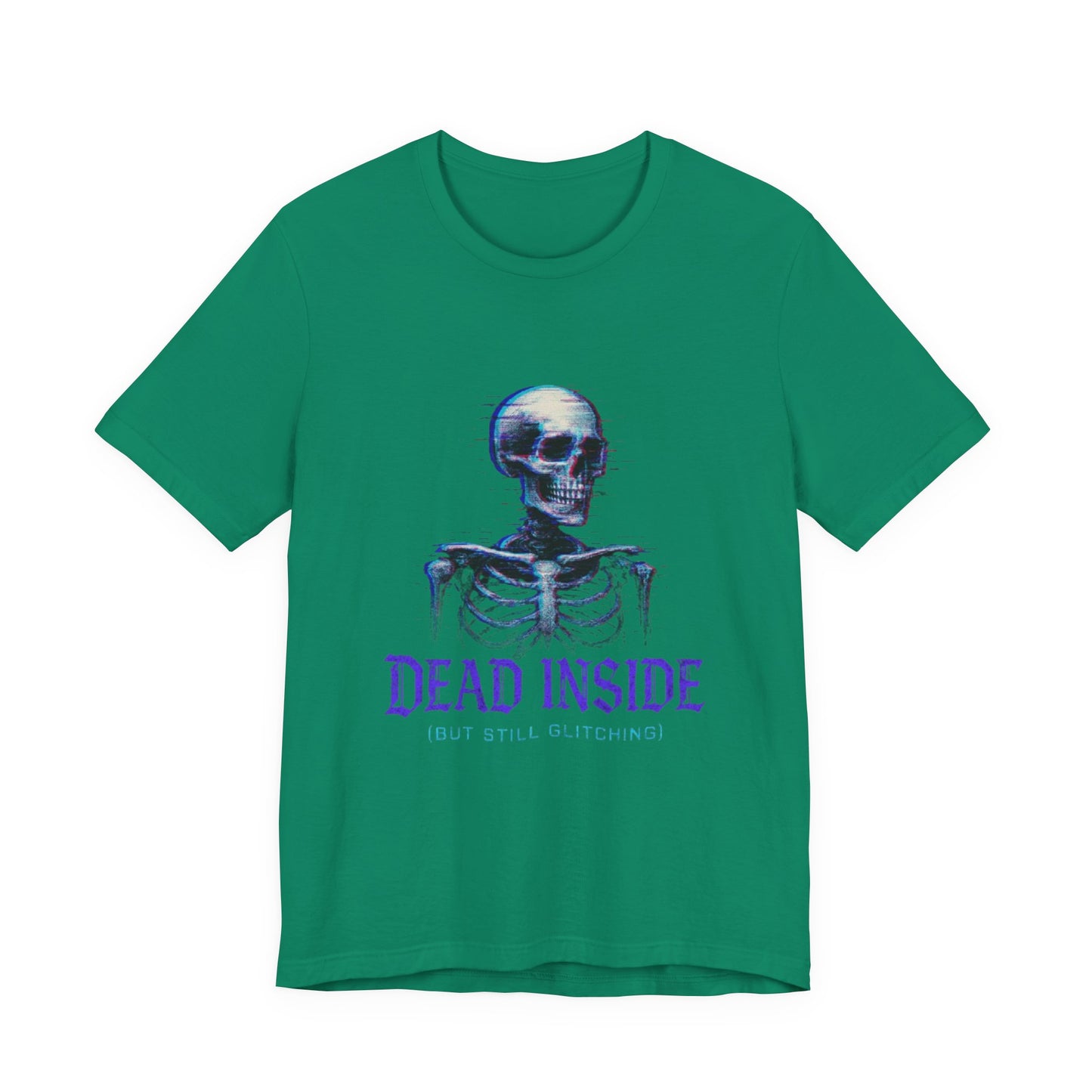 Goth Skeleton Tee