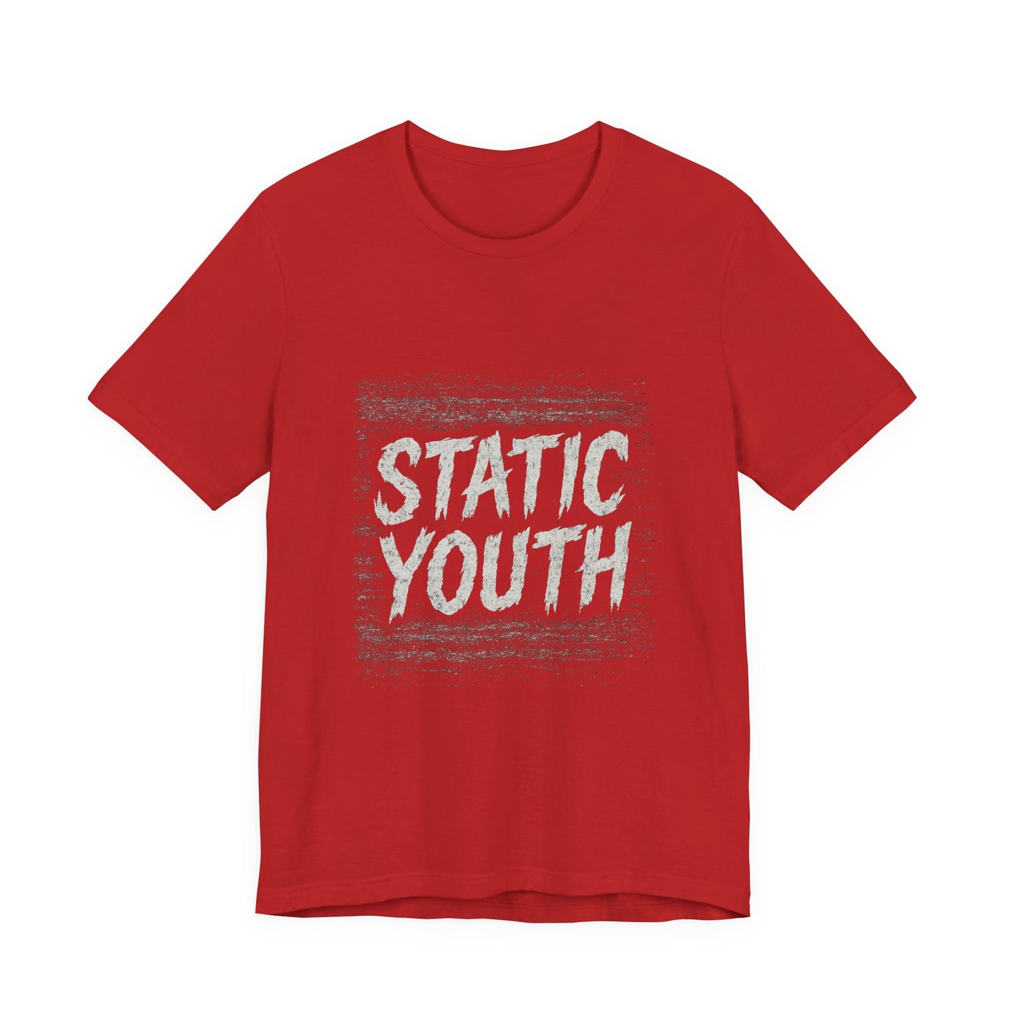 Punk Static Tee