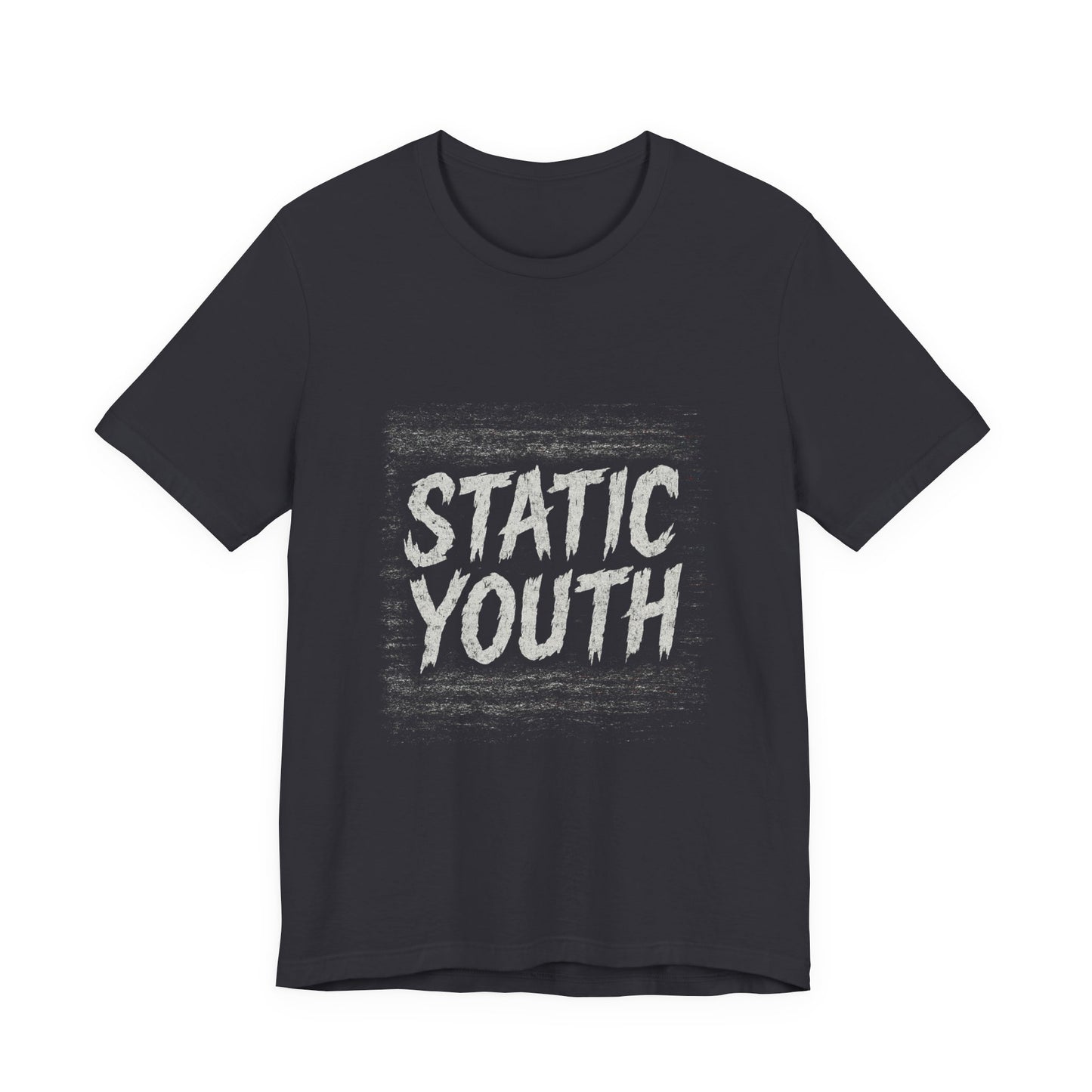 Punk Static Tee